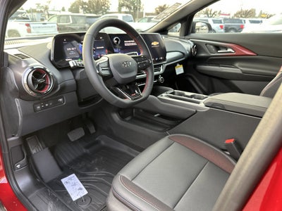 2026 Chevrolet Equinox EV RS