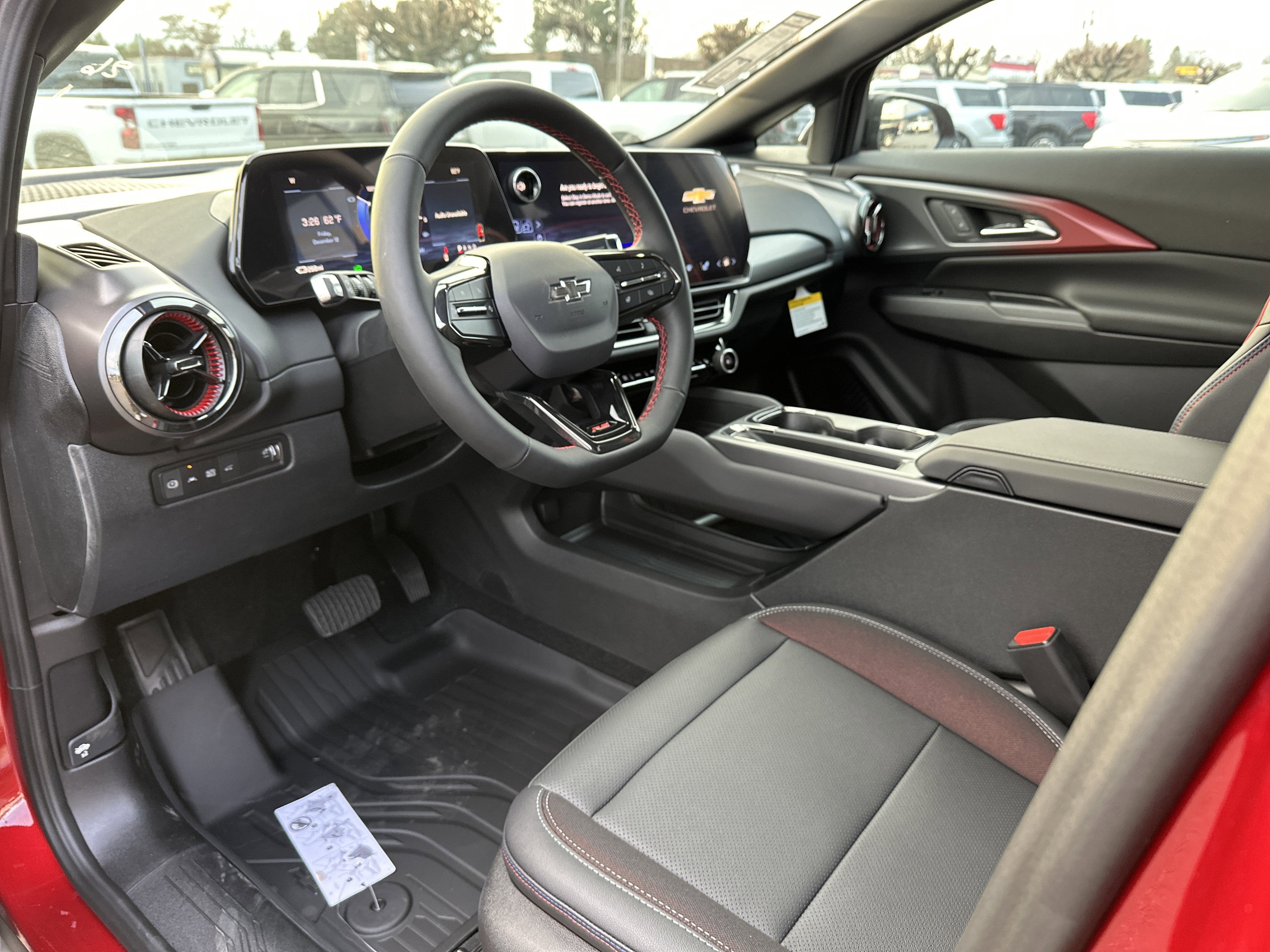 2026 Chevrolet Equinox EV RS