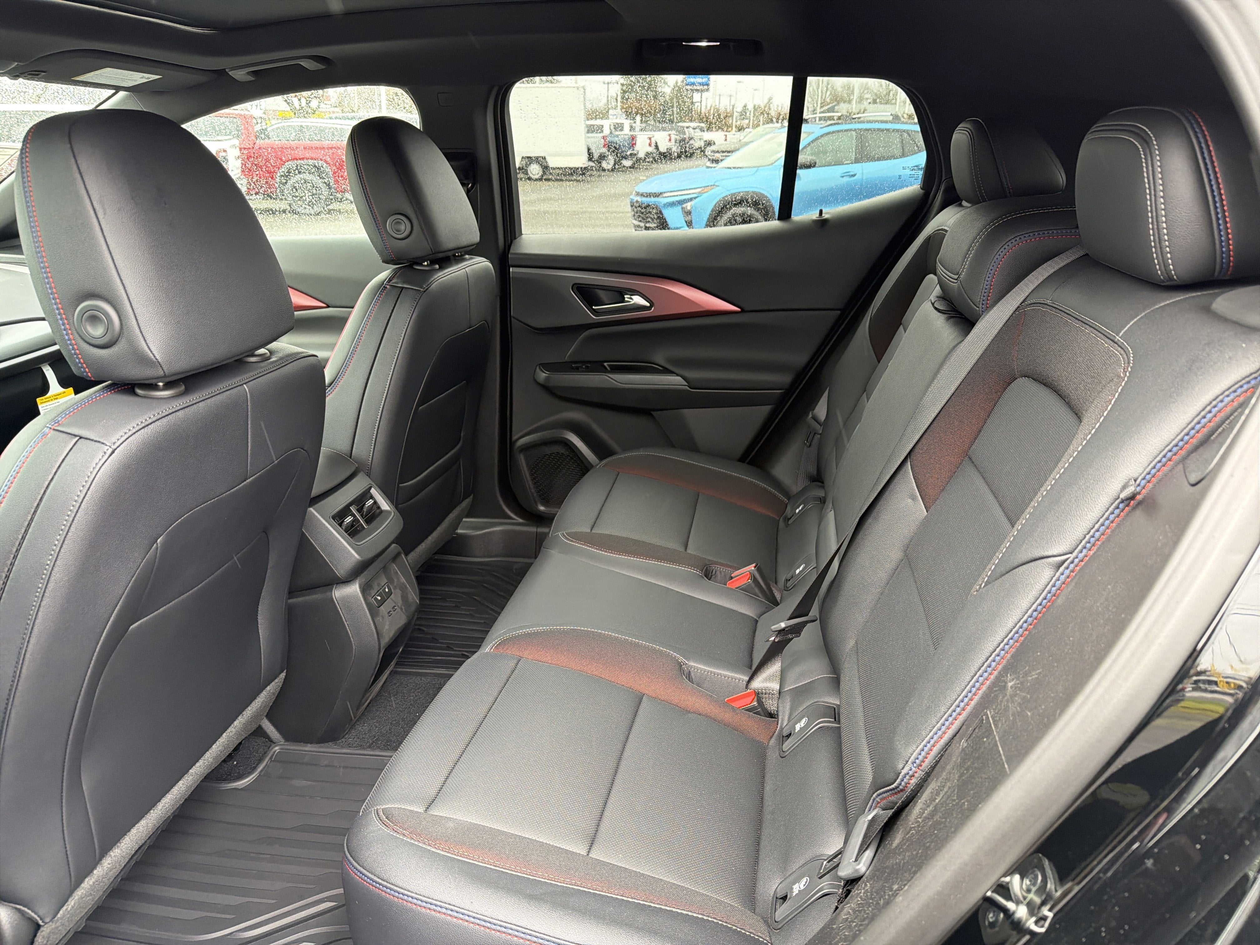 2026 Chevrolet Equinox EV RS