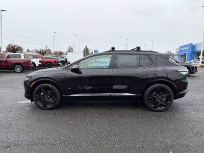 2026 Chevrolet Equinox EV RS