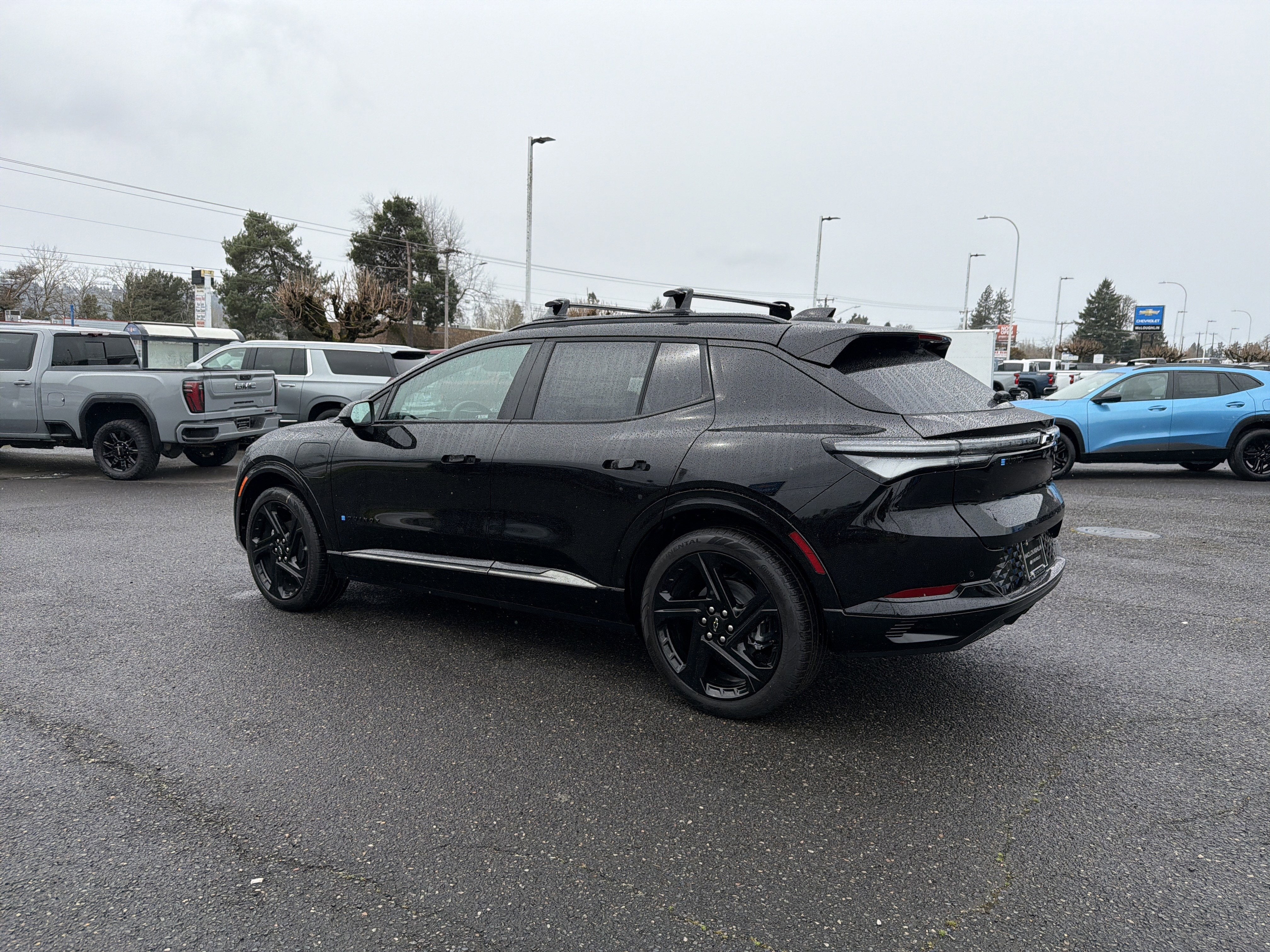 2026 Chevrolet Equinox EV RS