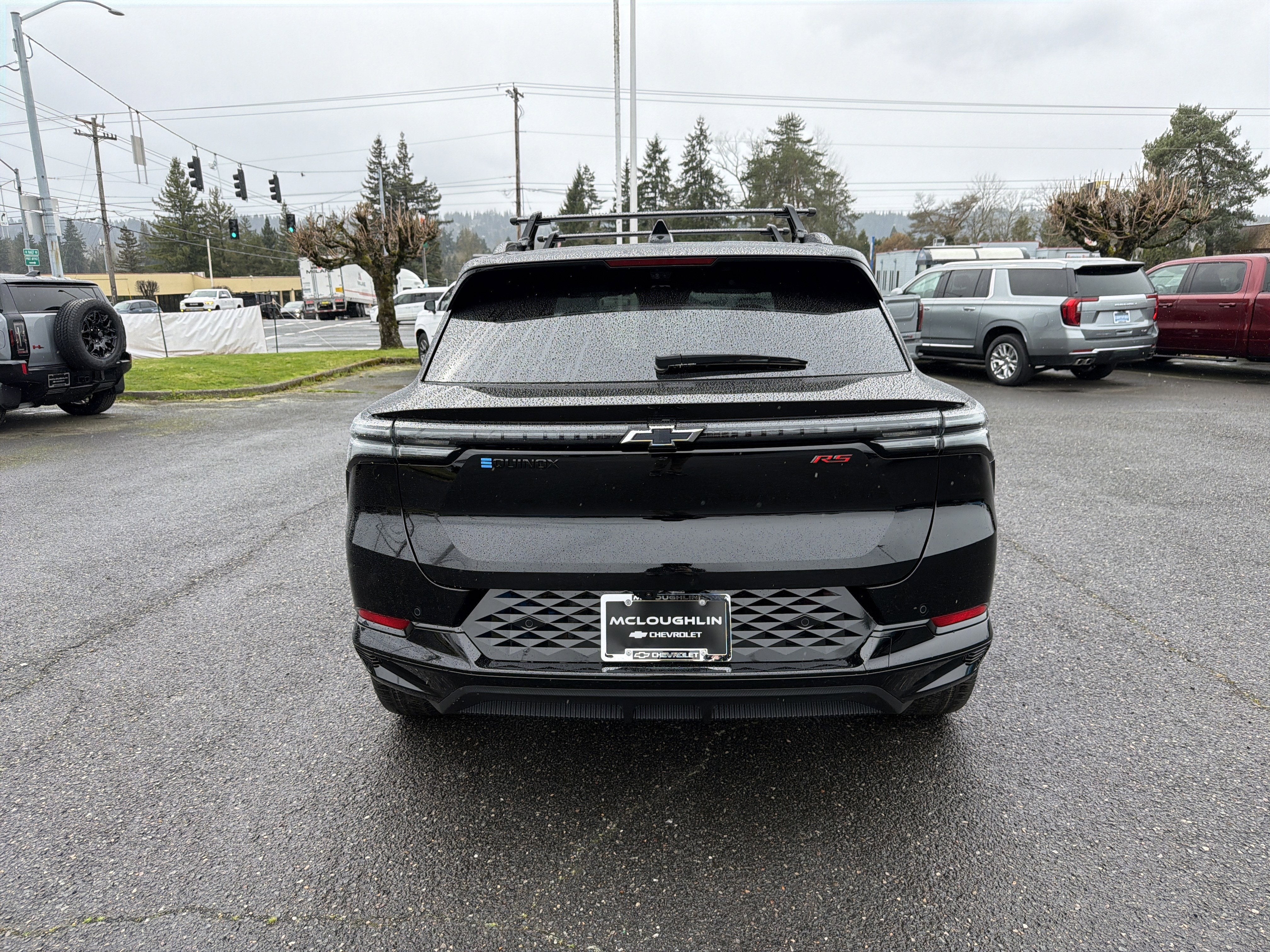 2026 Chevrolet Equinox EV RS