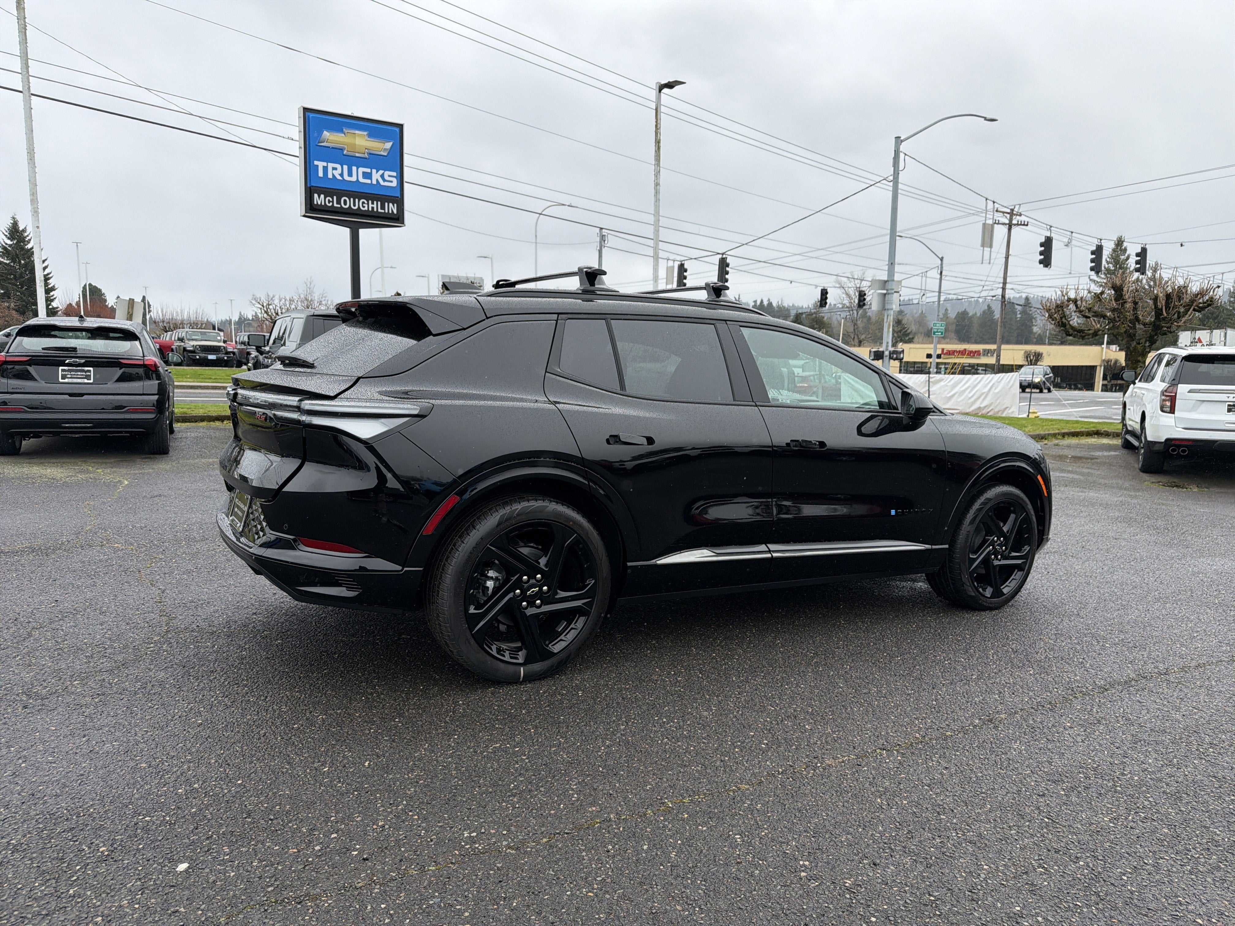 2026 Chevrolet Equinox EV RS