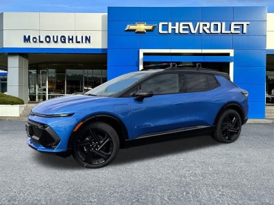 2026 Chevrolet Equinox EV RS