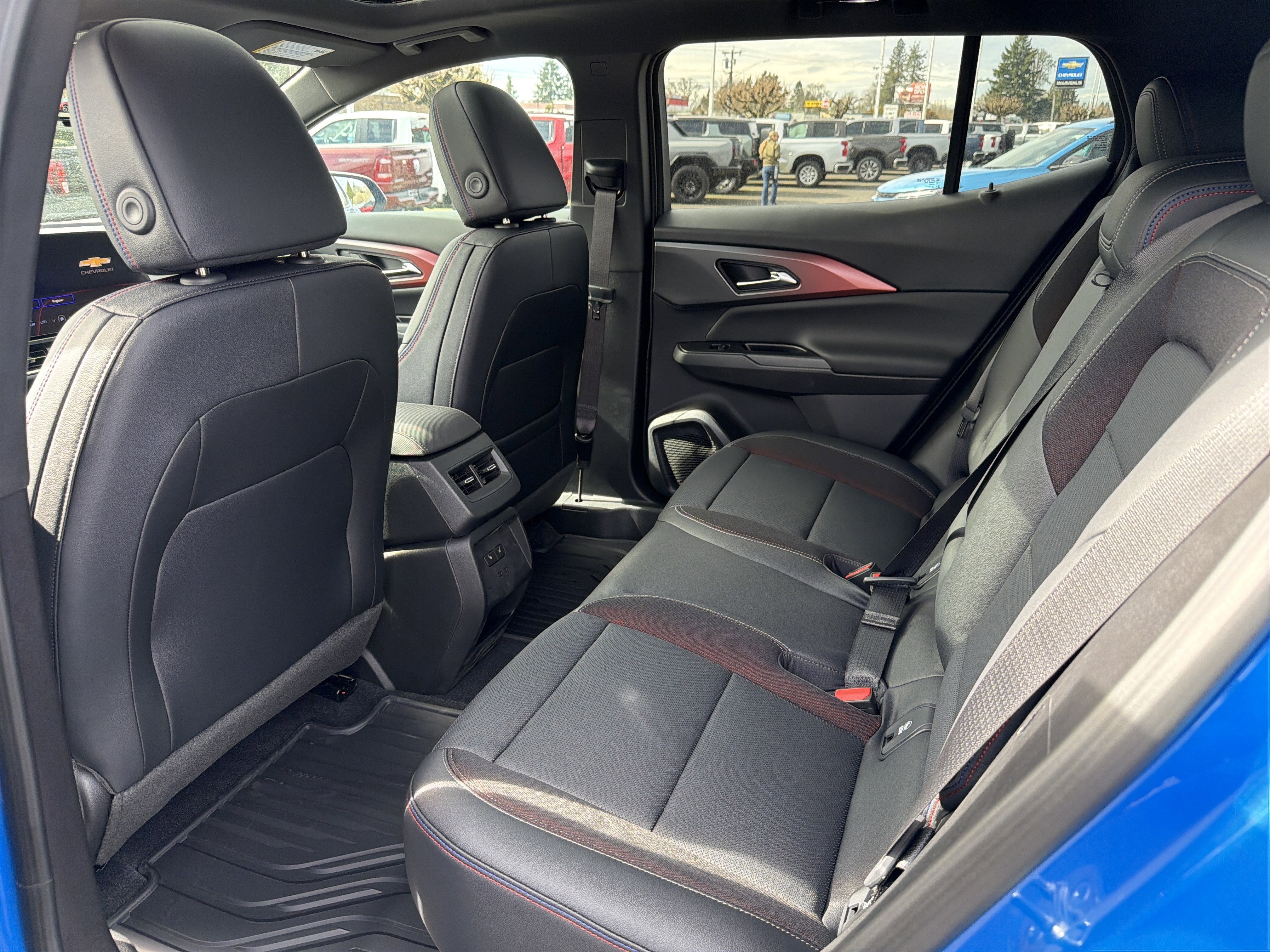 2026 Chevrolet Equinox EV RS