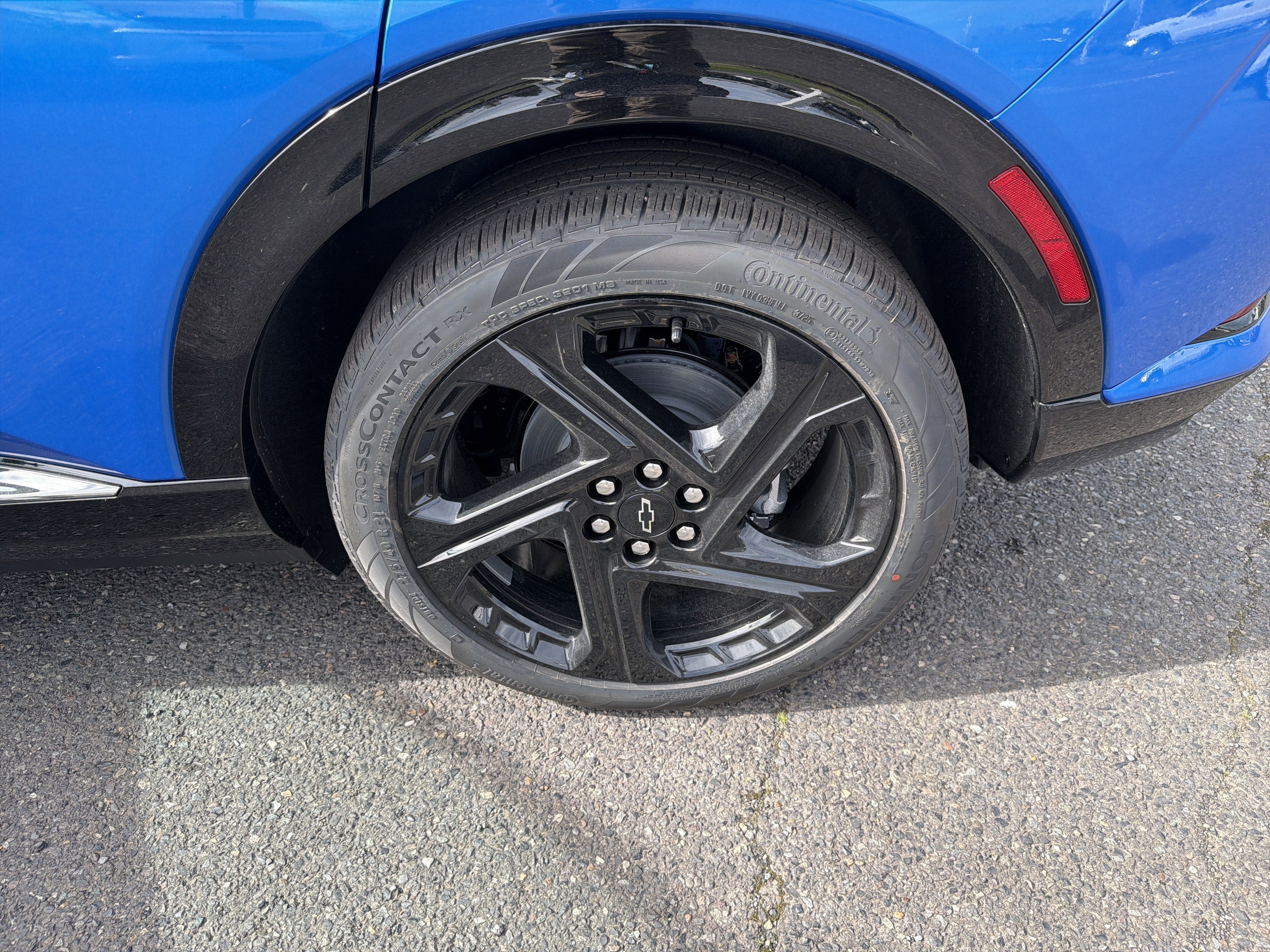 2026 Chevrolet Equinox EV RS