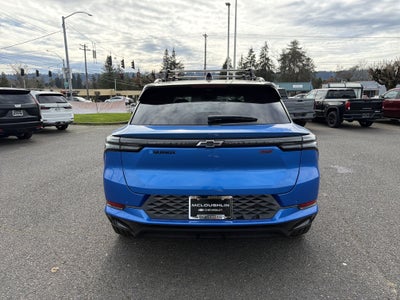 2026 Chevrolet Equinox EV RS