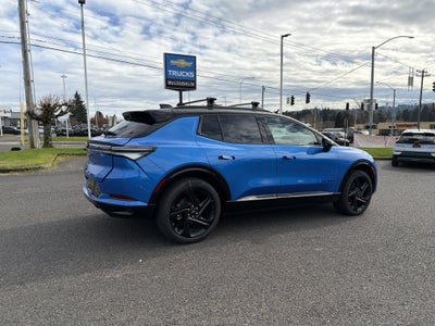2026 Chevrolet Equinox EV RS