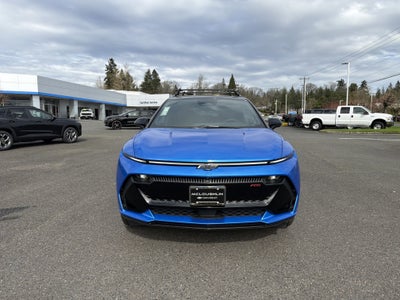 2026 Chevrolet Equinox EV RS