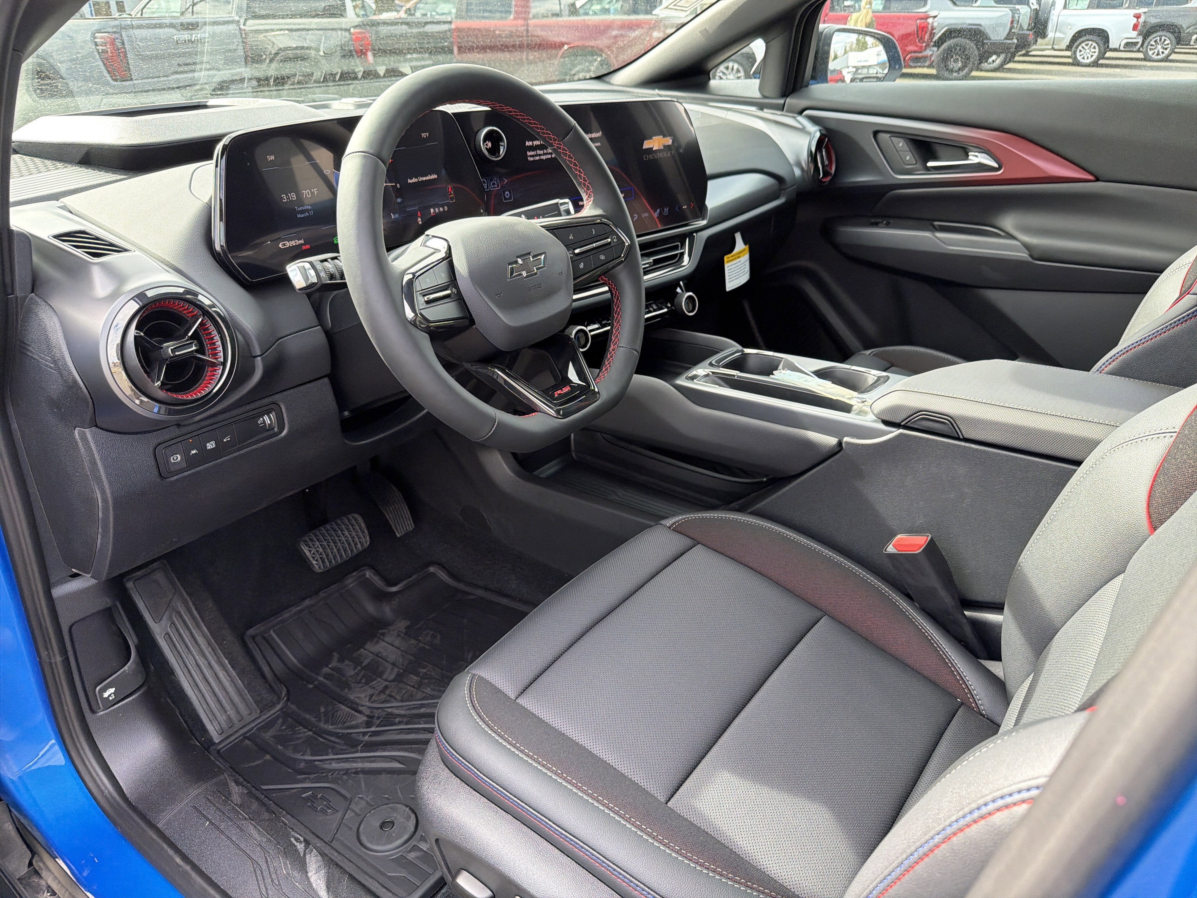 2026 Chevrolet Equinox EV RS