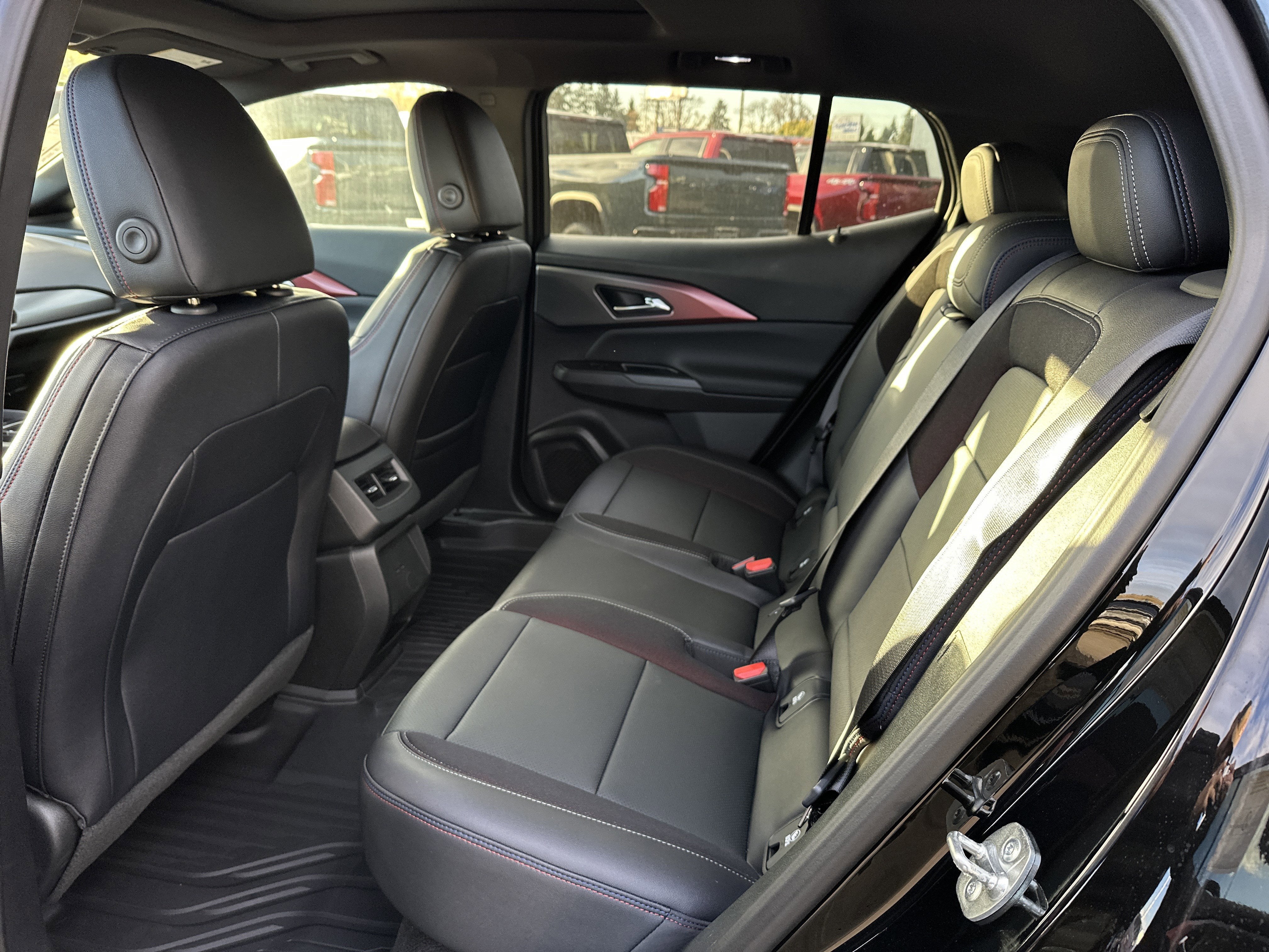 2026 Chevrolet Equinox EV RS