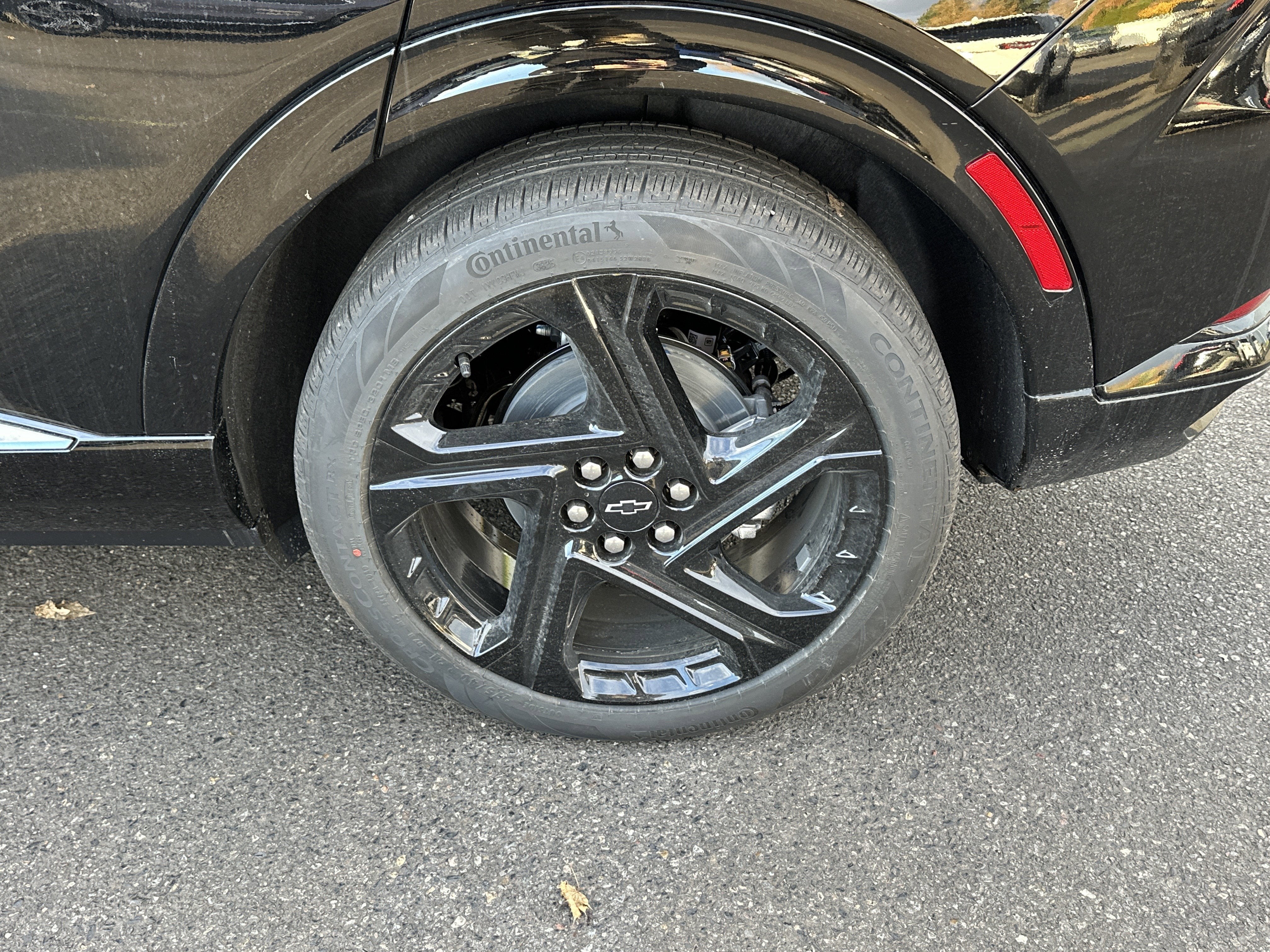 2026 Chevrolet Equinox EV RS