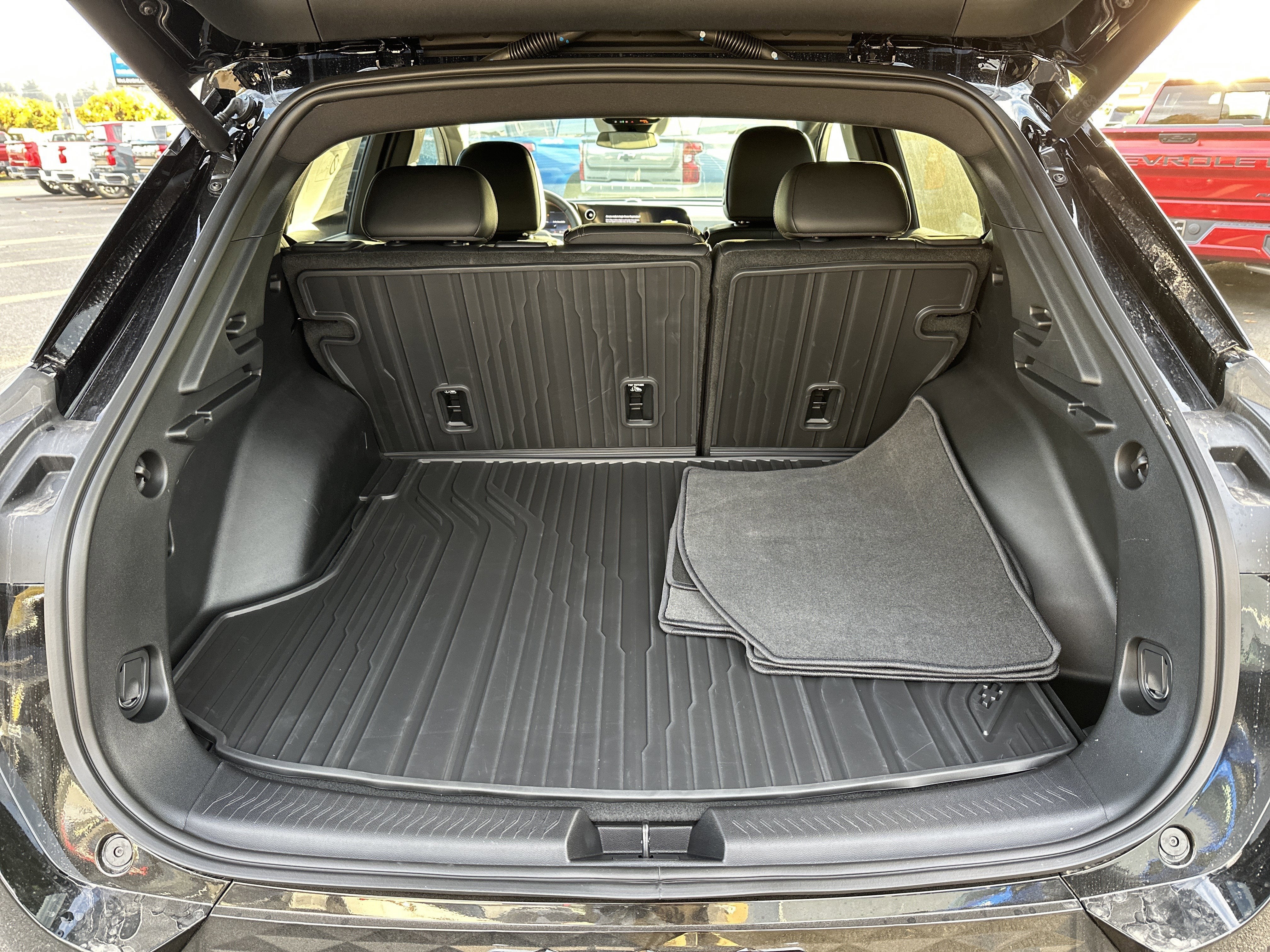 2026 Chevrolet Equinox EV RS