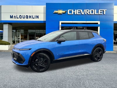 2026 Chevrolet Equinox EV RS