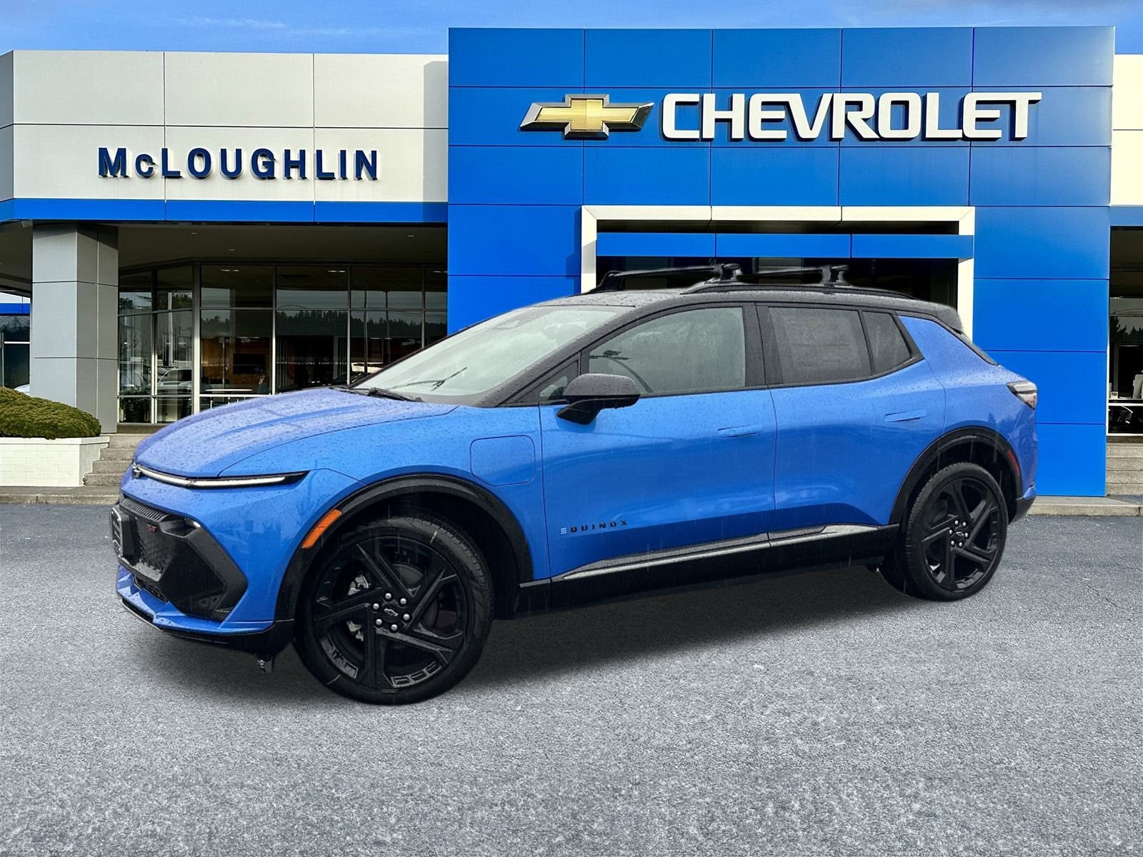 2026 Chevrolet Equinox EV RS