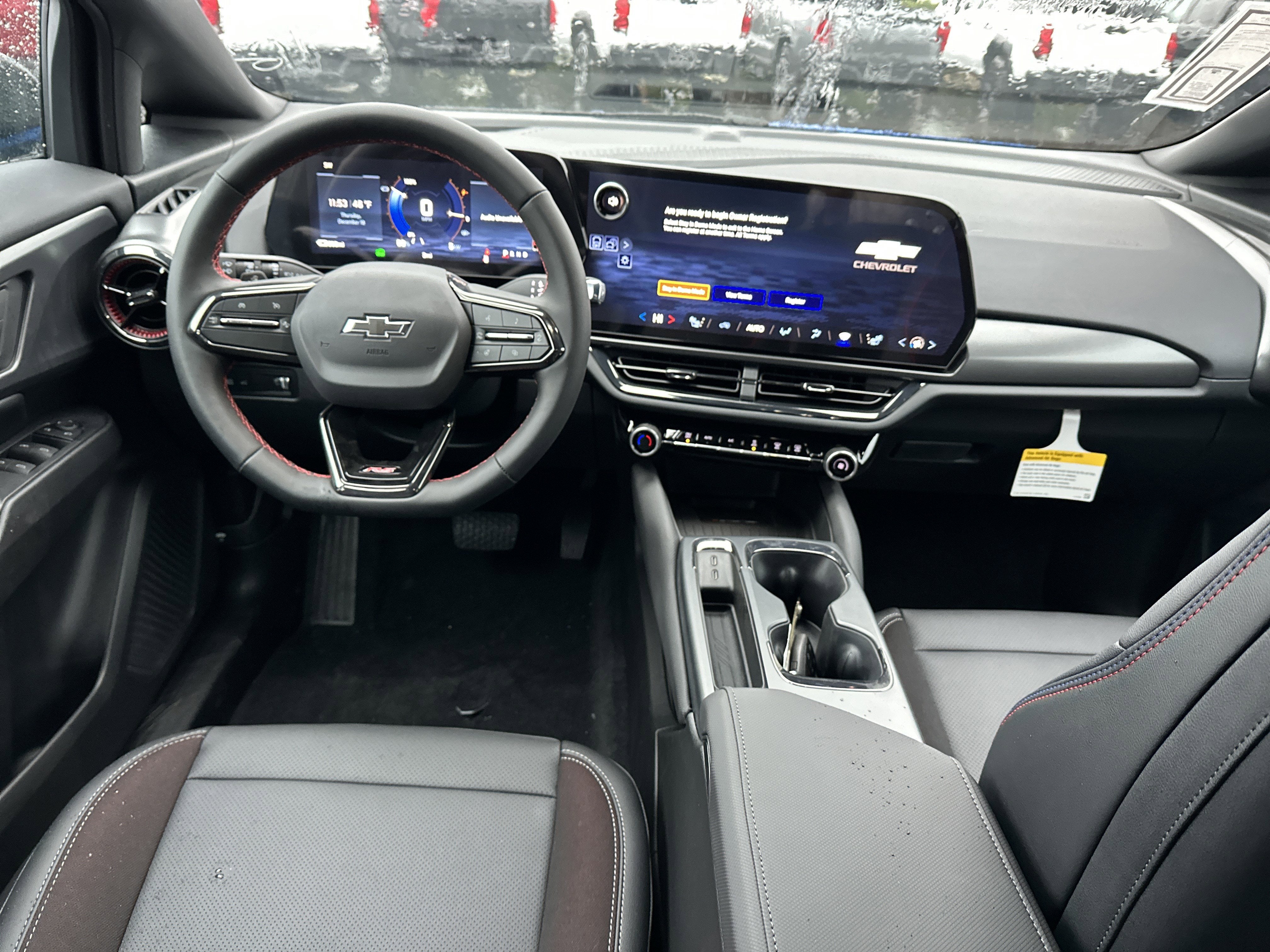 2026 Chevrolet Equinox EV RS