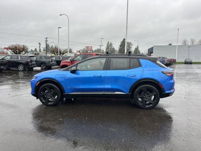 2026 Chevrolet Equinox EV RS