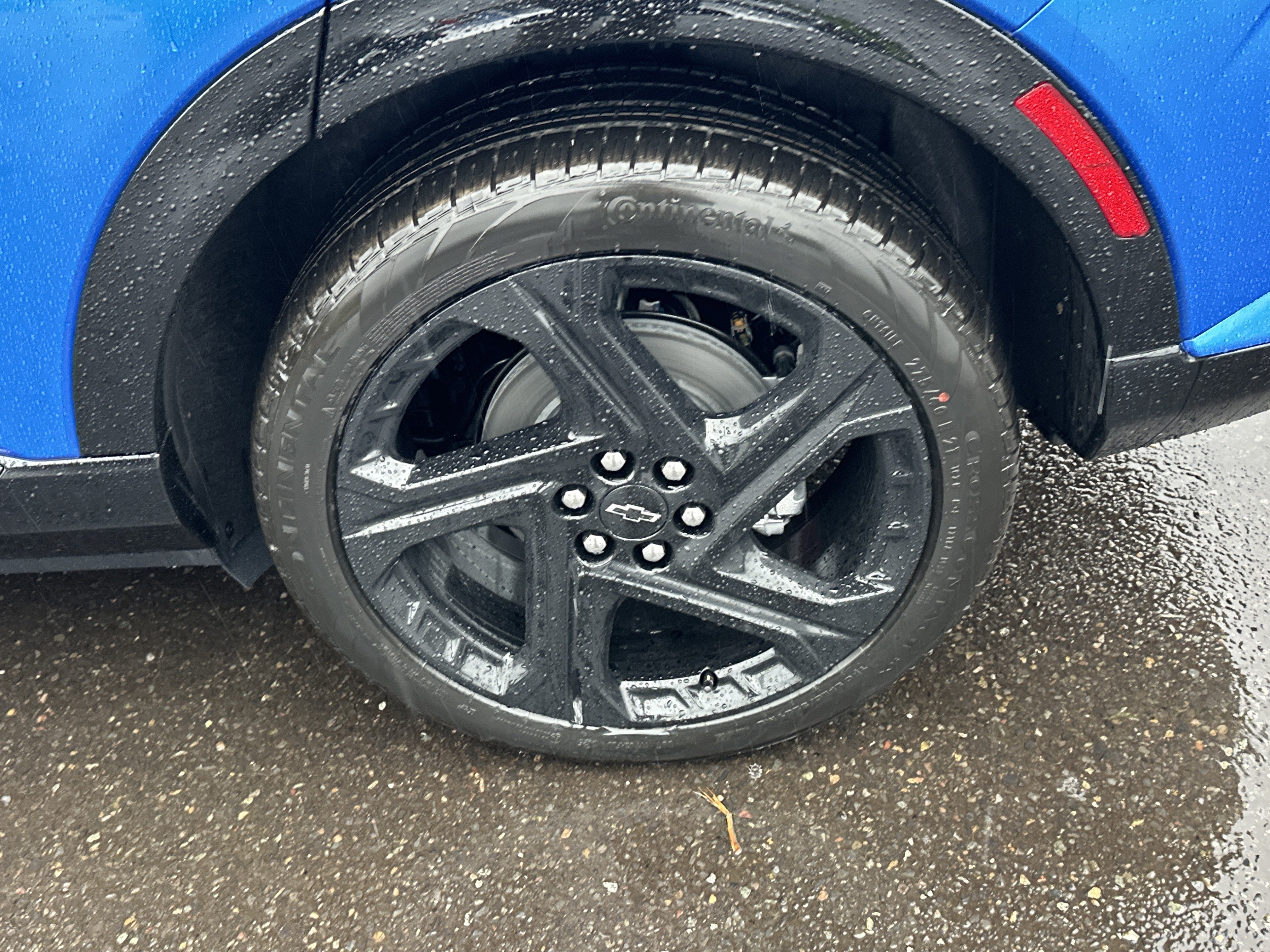 2026 Chevrolet Equinox EV RS