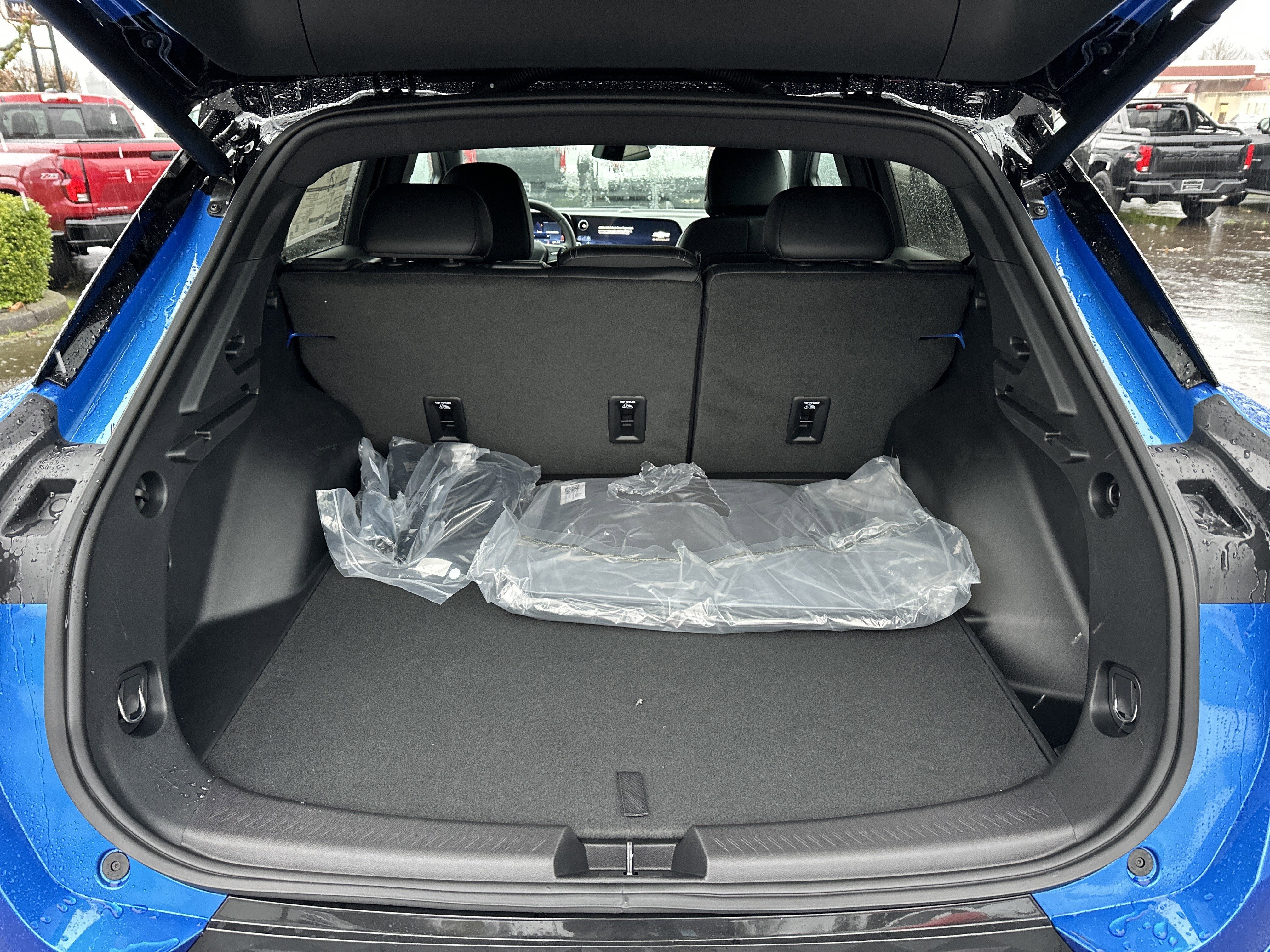 2026 Chevrolet Equinox EV RS