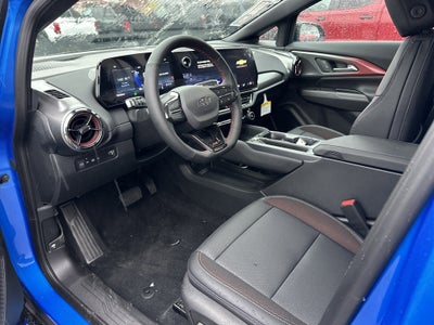 2026 Chevrolet Equinox EV RS