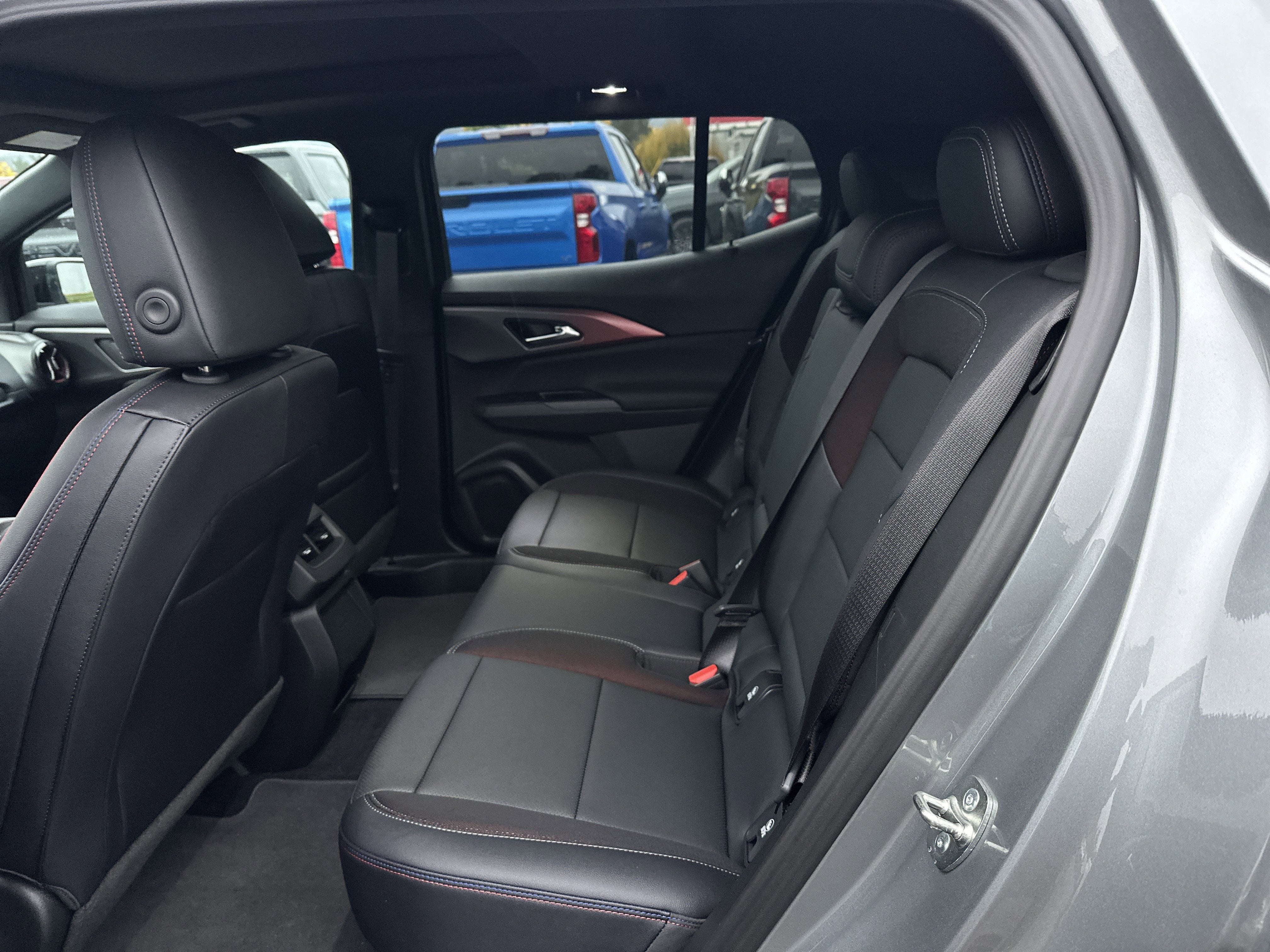 2026 Chevrolet Equinox EV RS