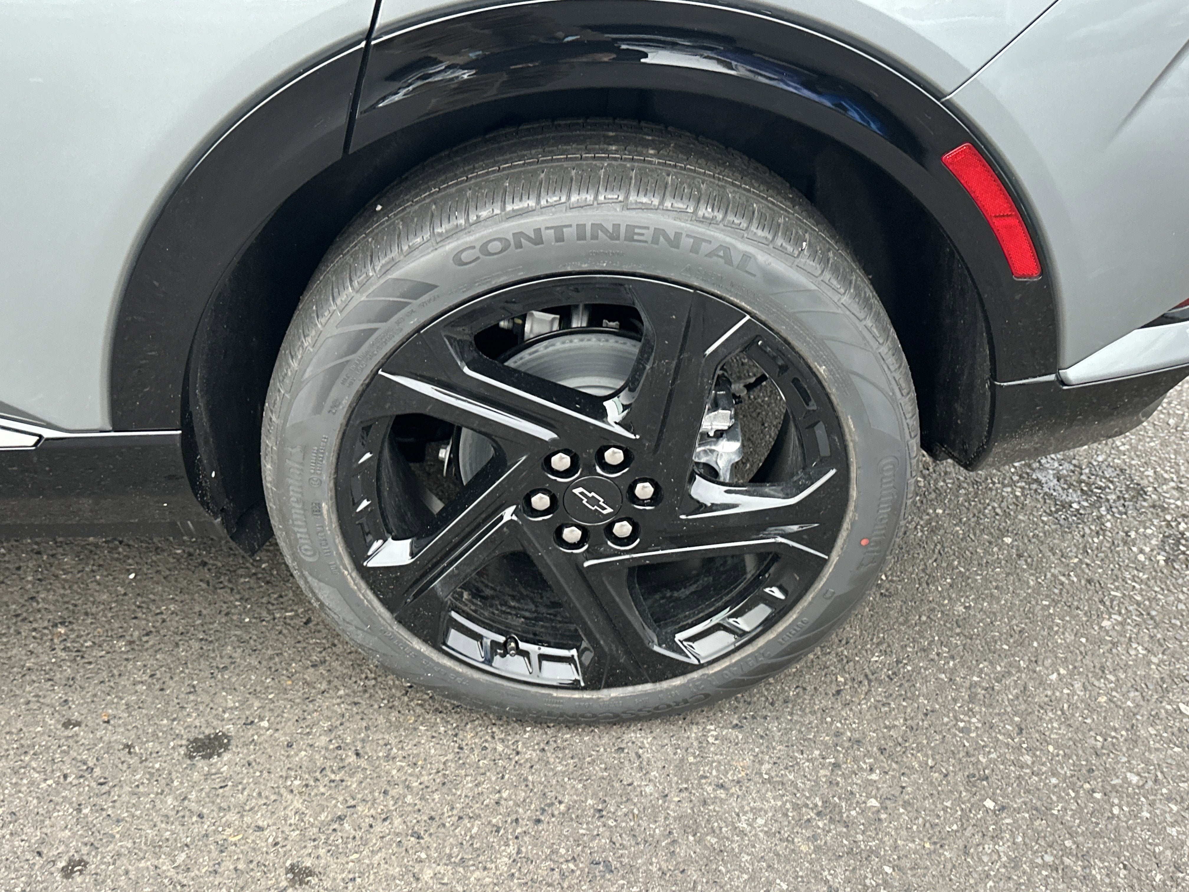 2026 Chevrolet Equinox EV RS