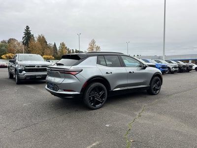 2026 Chevrolet Equinox EV RS