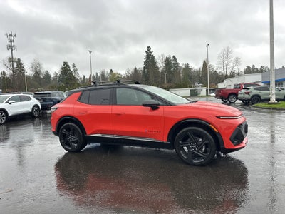 2026 Chevrolet Equinox EV RS
