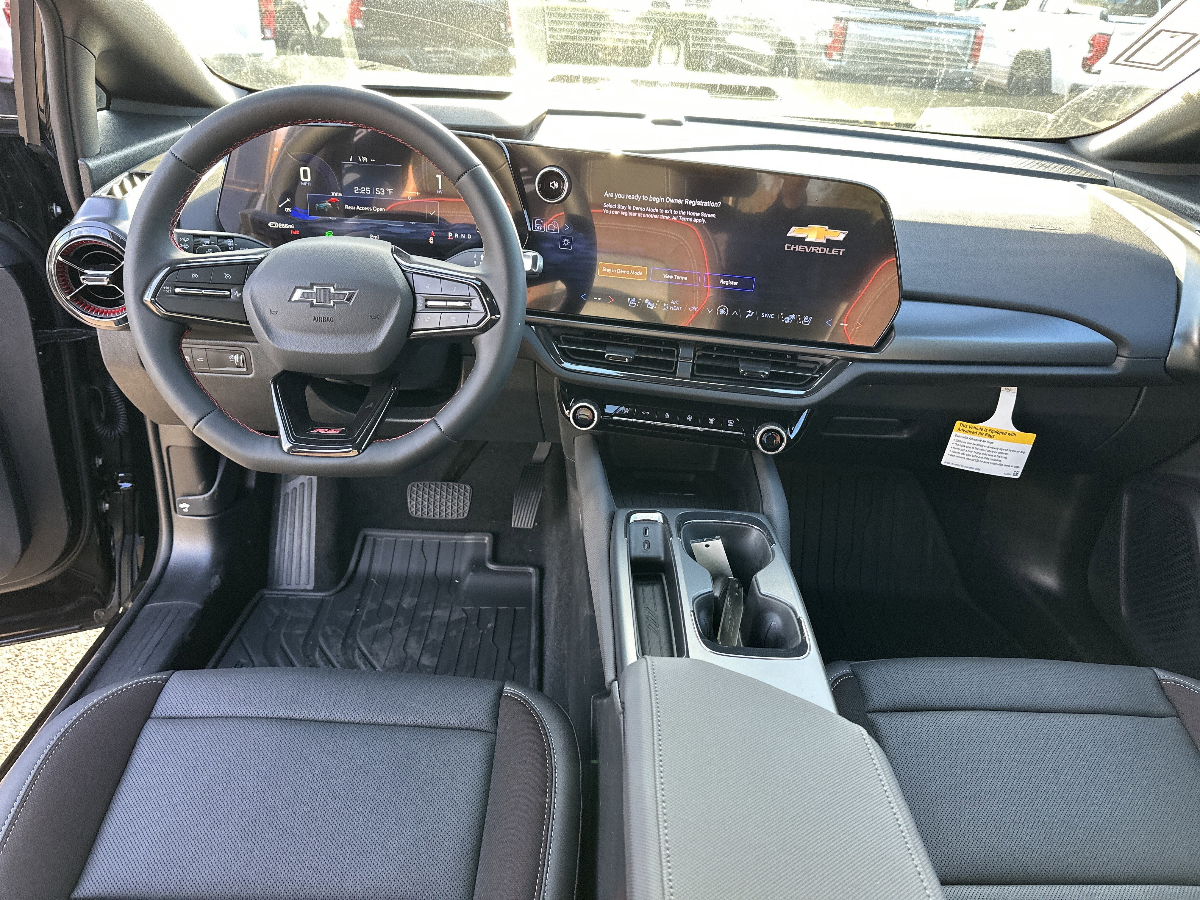 2026 Chevrolet Equinox EV RS