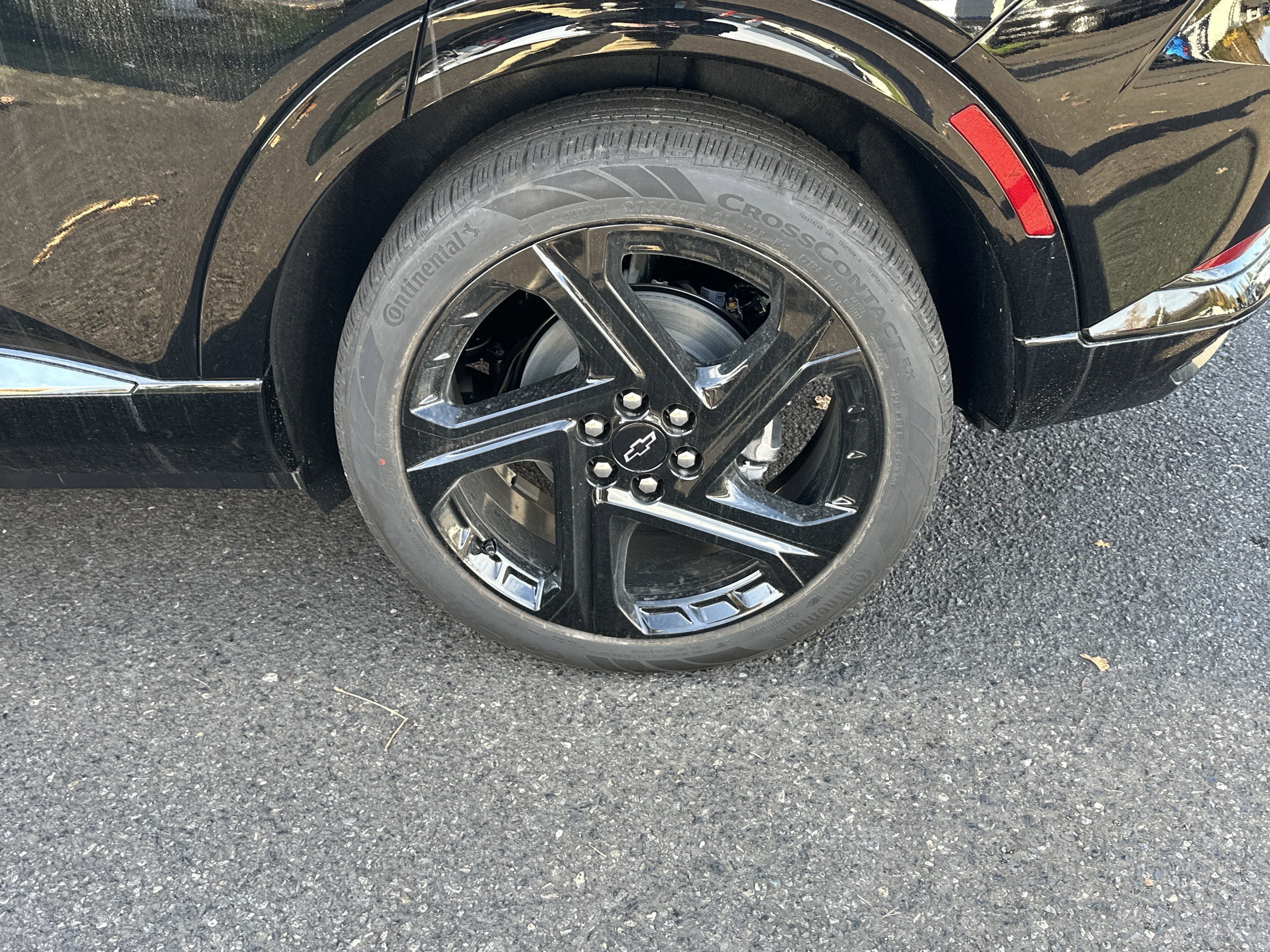 2026 Chevrolet Equinox EV RS