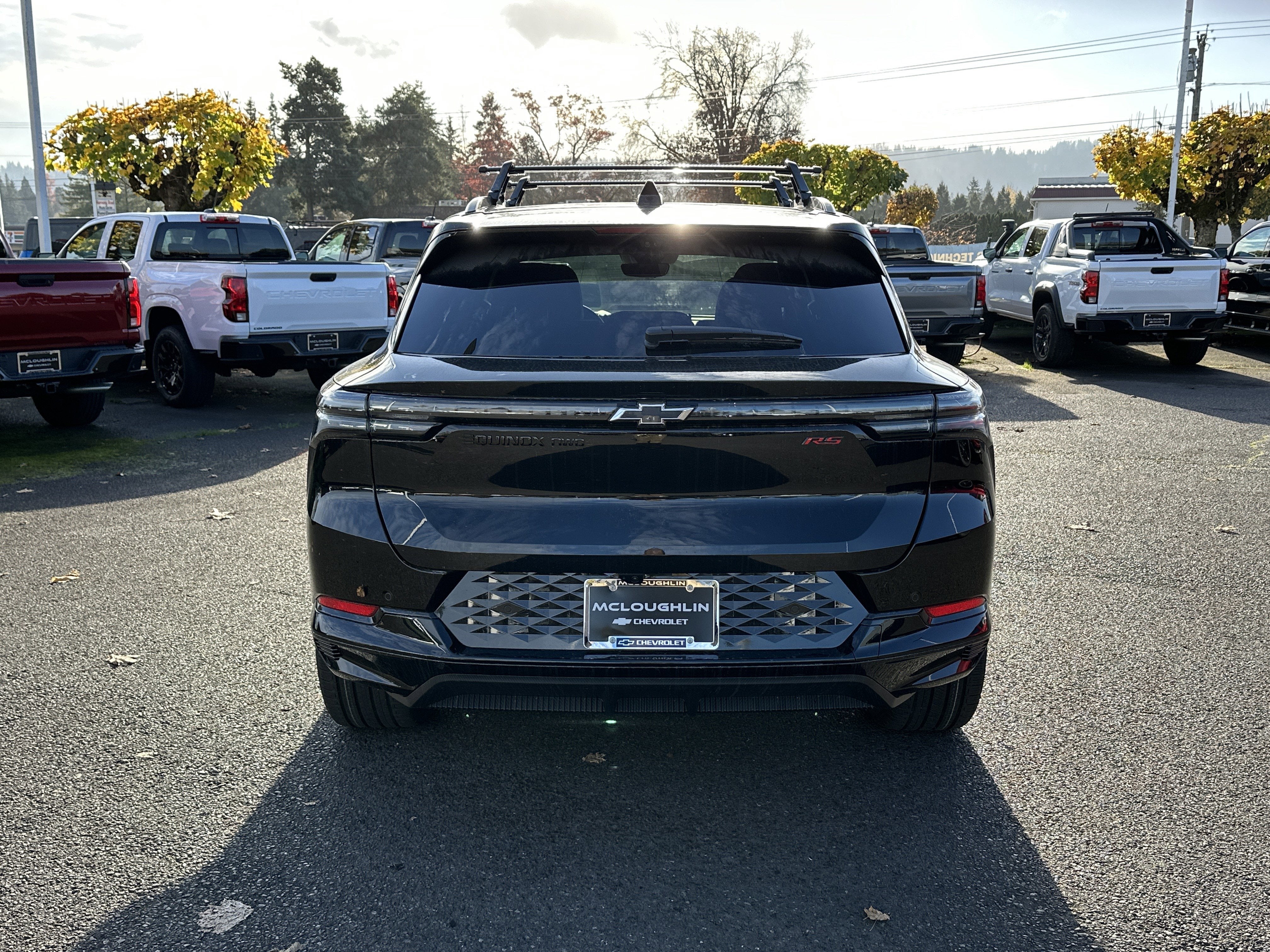 2026 Chevrolet Equinox EV RS