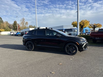 2026 Chevrolet Equinox EV RS
