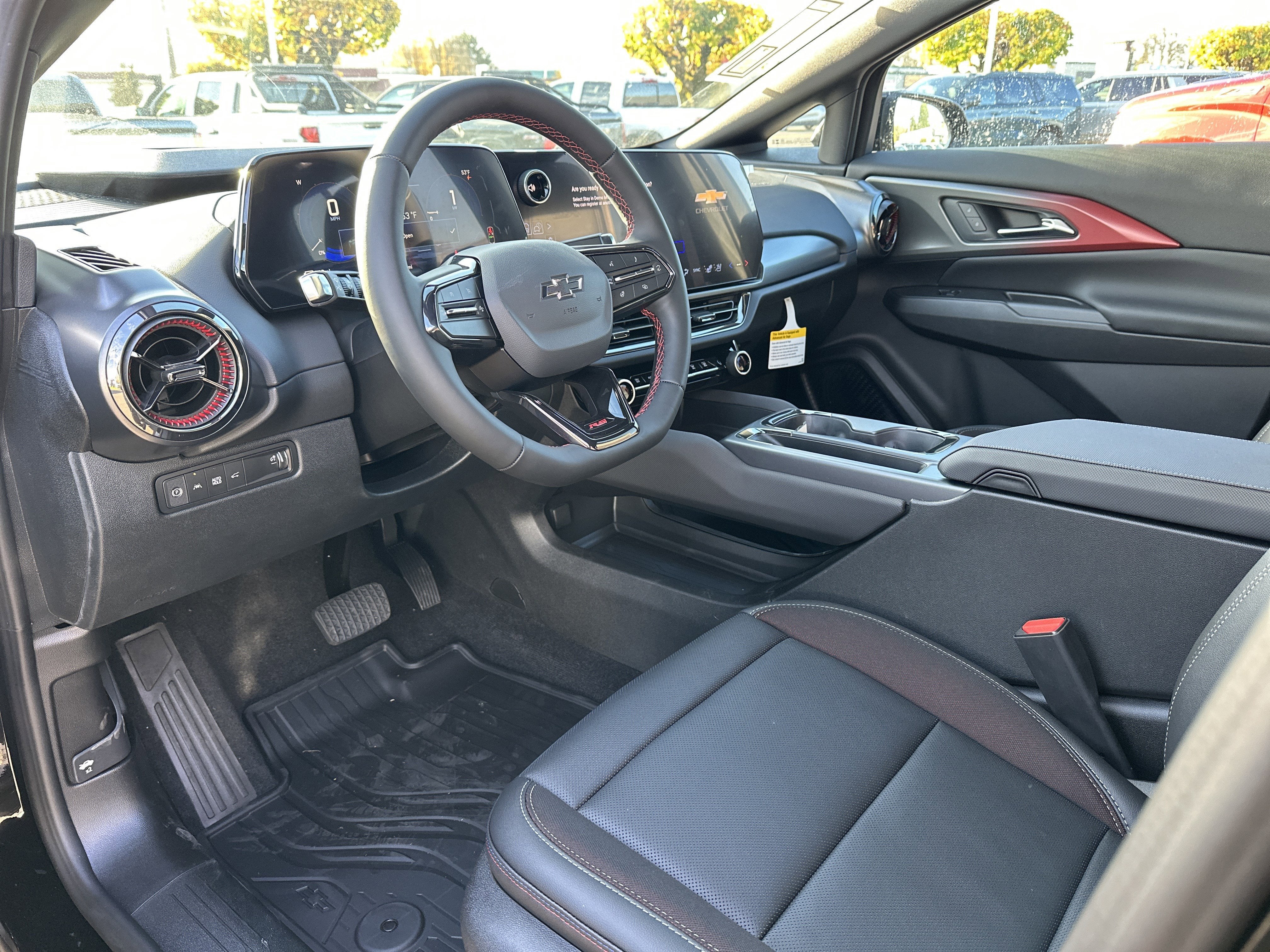 2026 Chevrolet Equinox EV RS