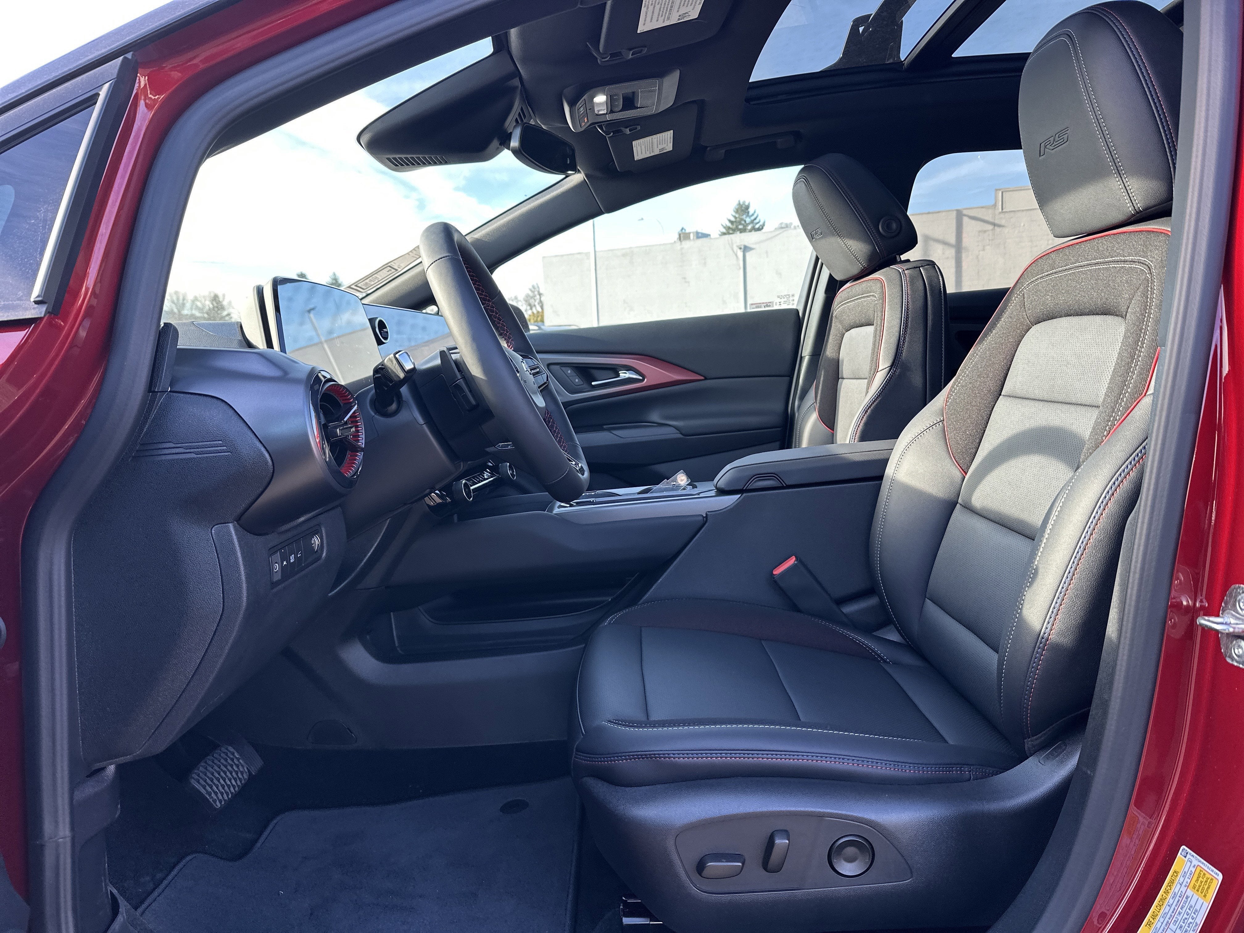 2026 Chevrolet Equinox EV RS