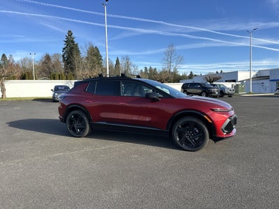 2026 Chevrolet Equinox EV RS