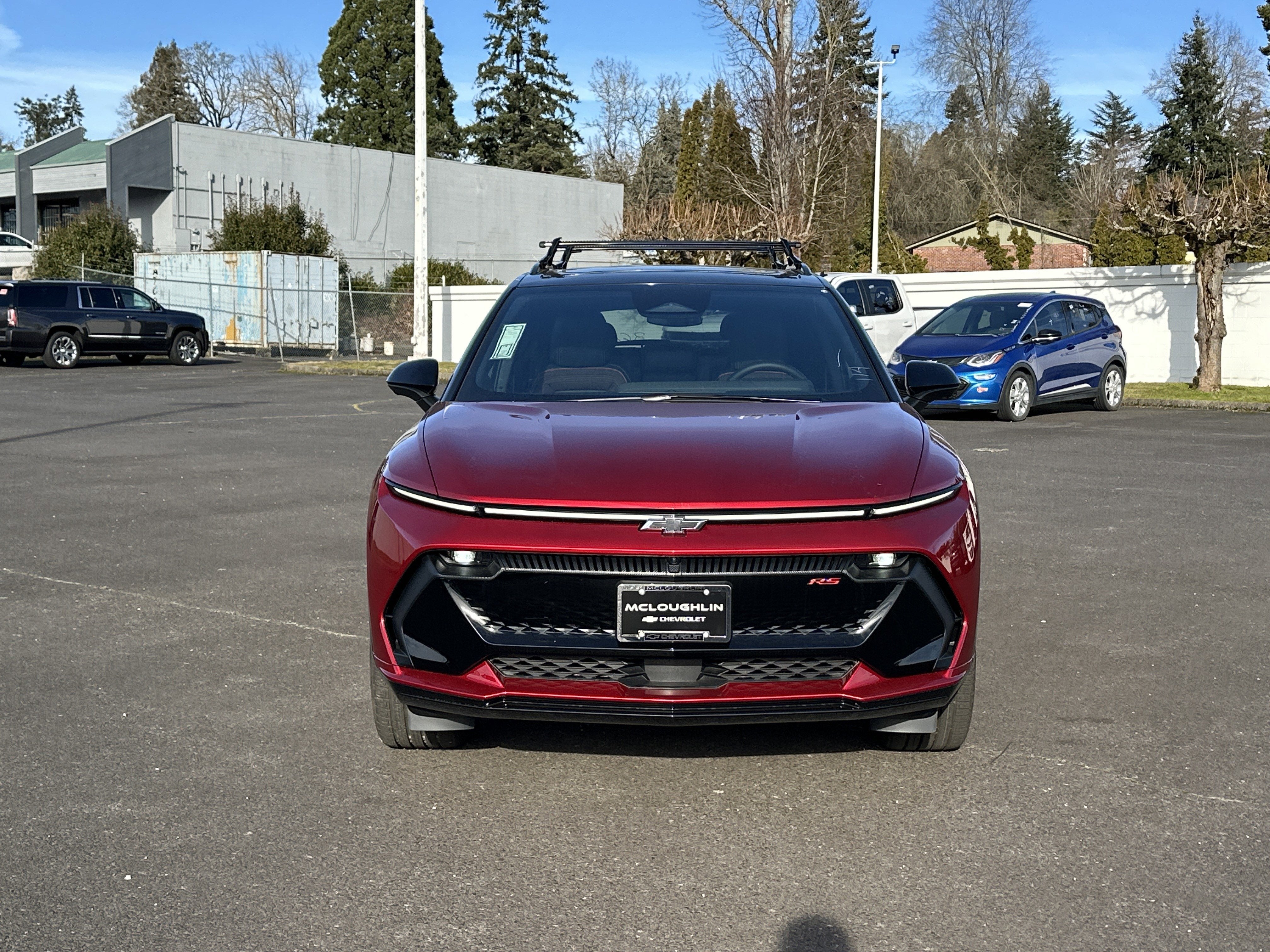 2026 Chevrolet Equinox EV RS