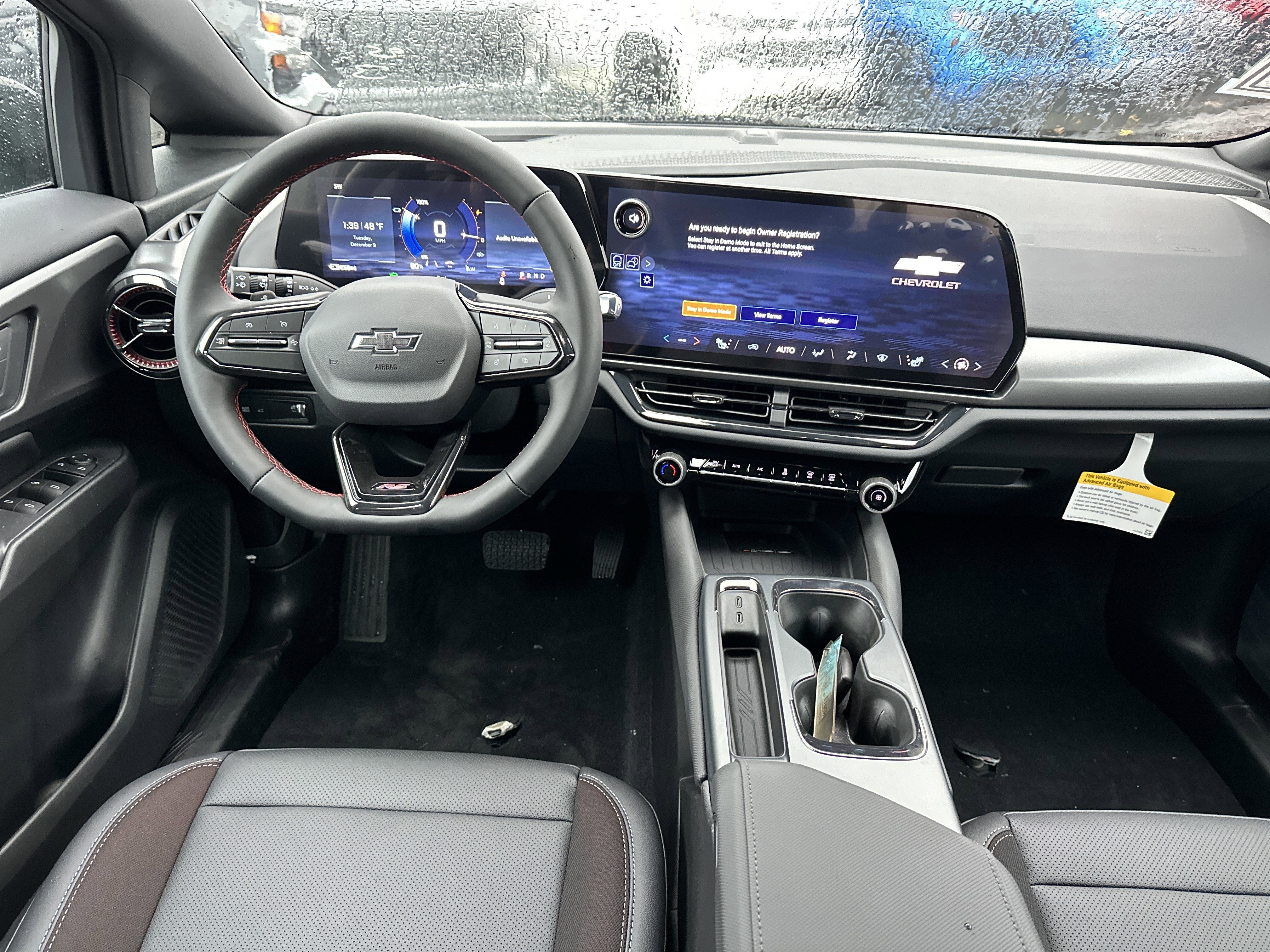 2026 Chevrolet Equinox EV RS