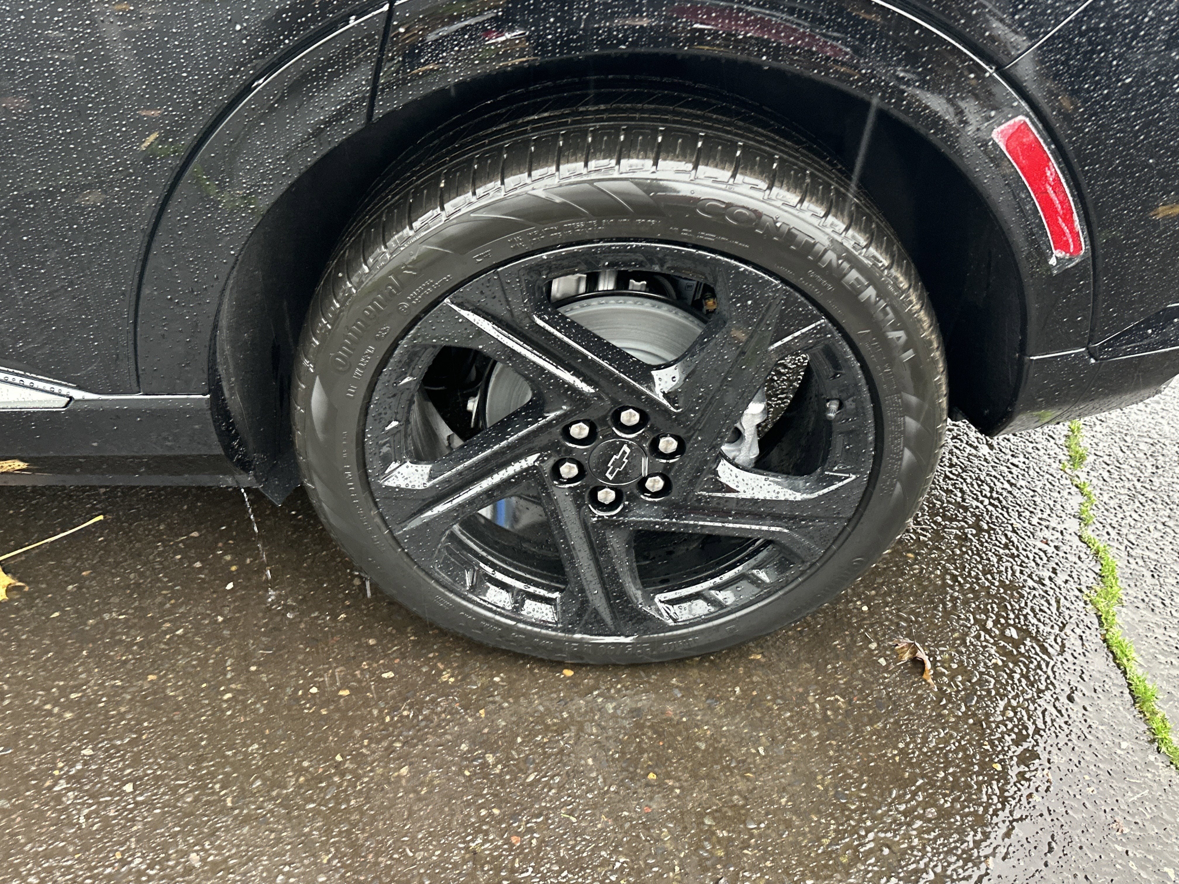 2026 Chevrolet Equinox EV RS