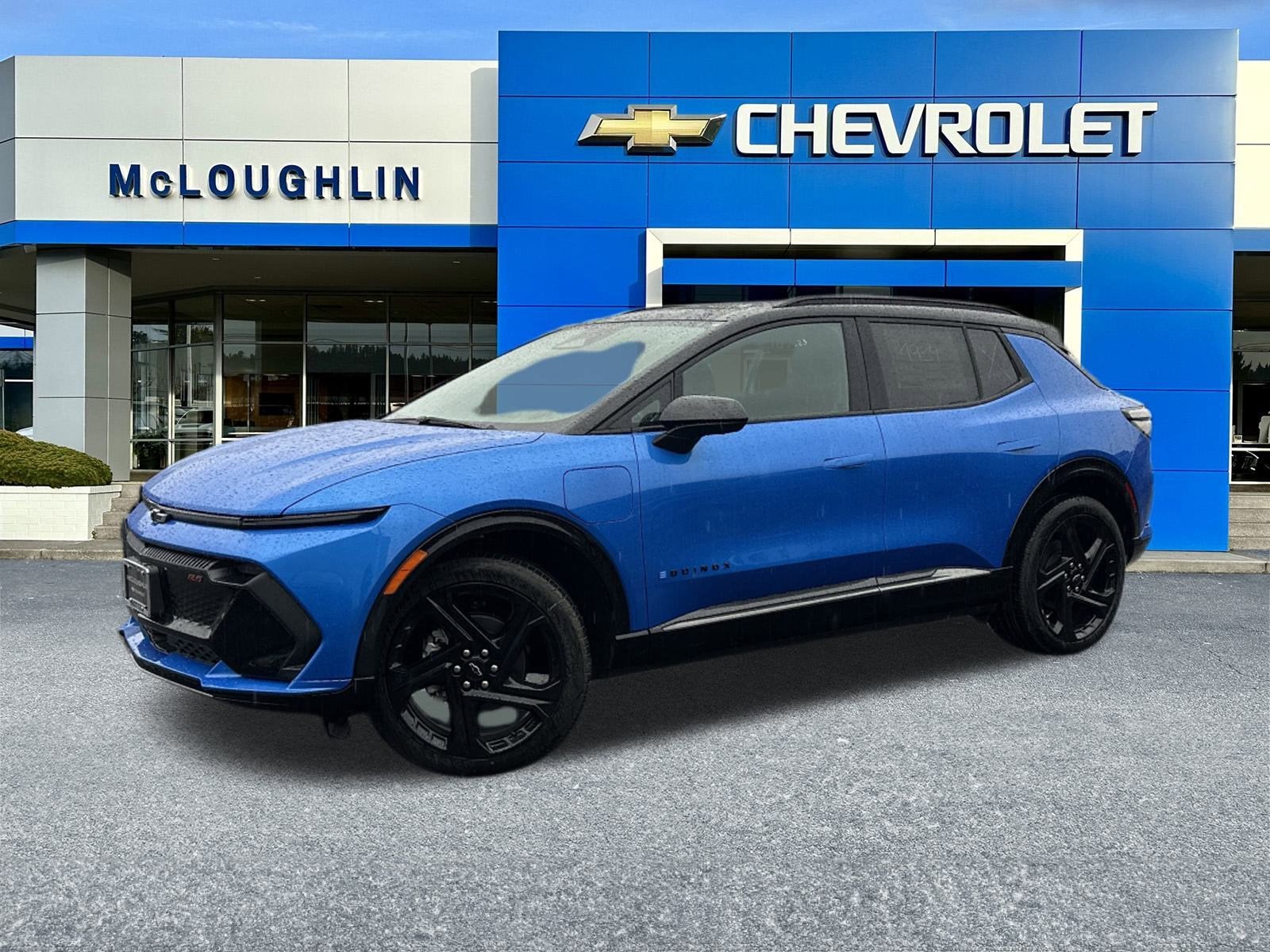 2026 Chevrolet Equinox EV RS