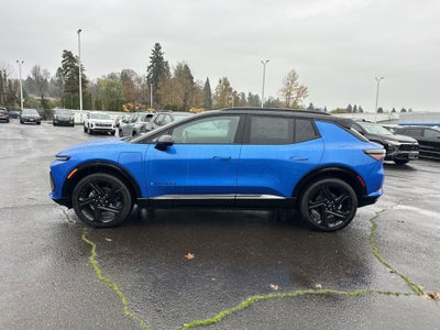 2026 Chevrolet Equinox EV RS