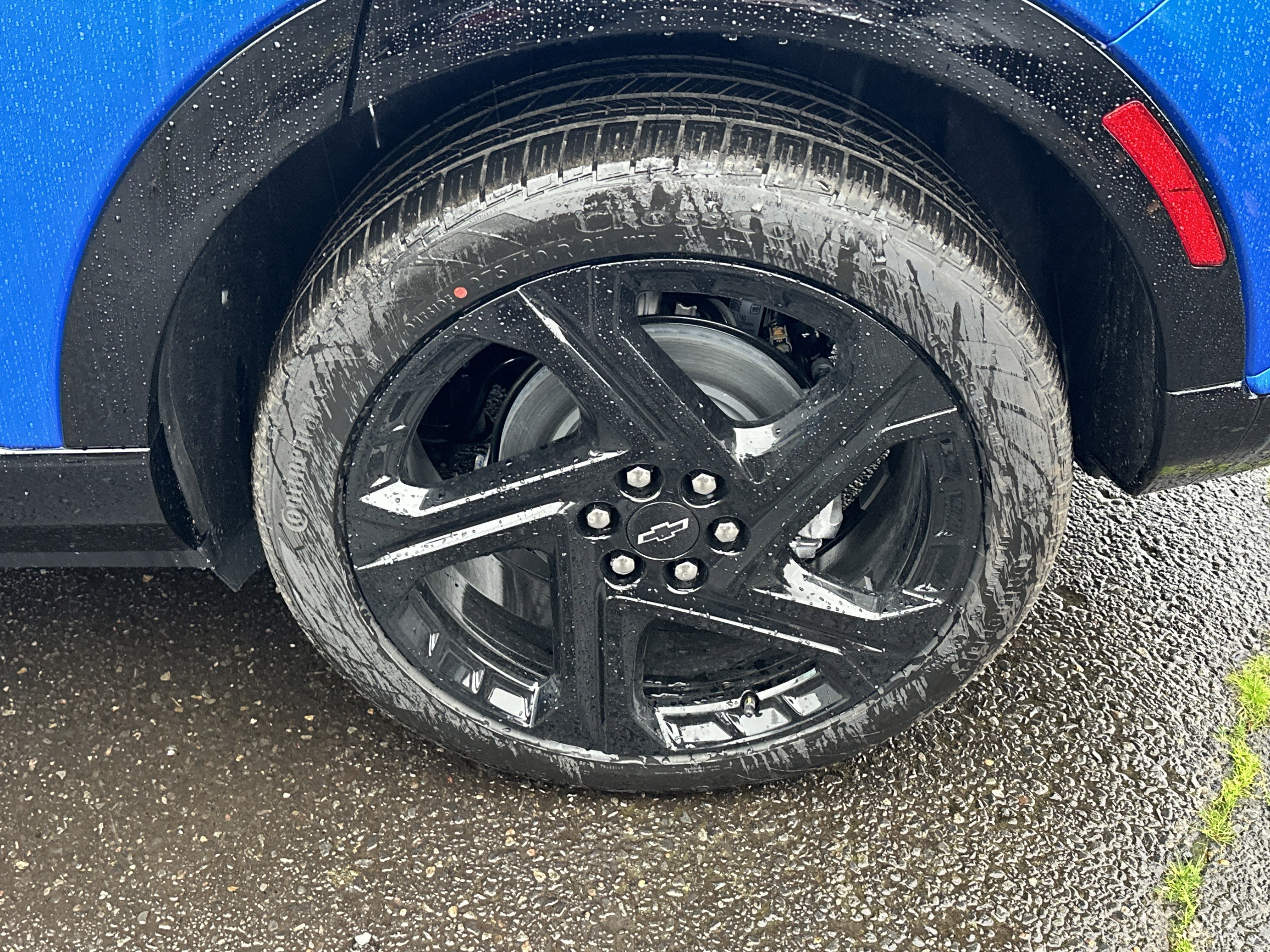 2026 Chevrolet Equinox EV RS