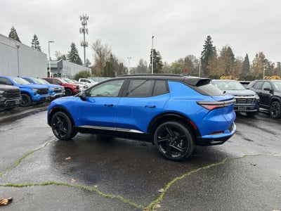 2026 Chevrolet Equinox EV RS