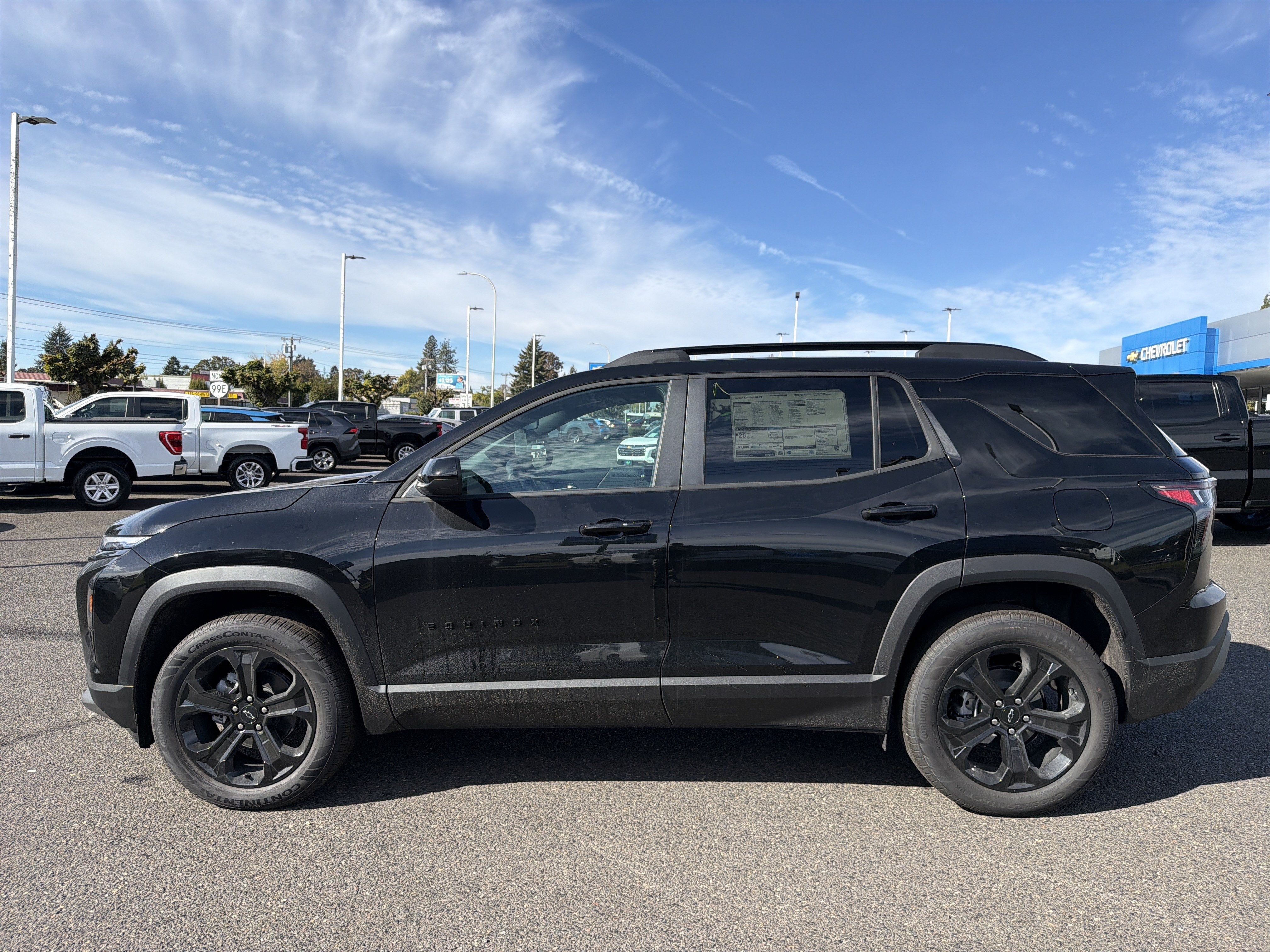 2027 Chevrolet Equinox LT