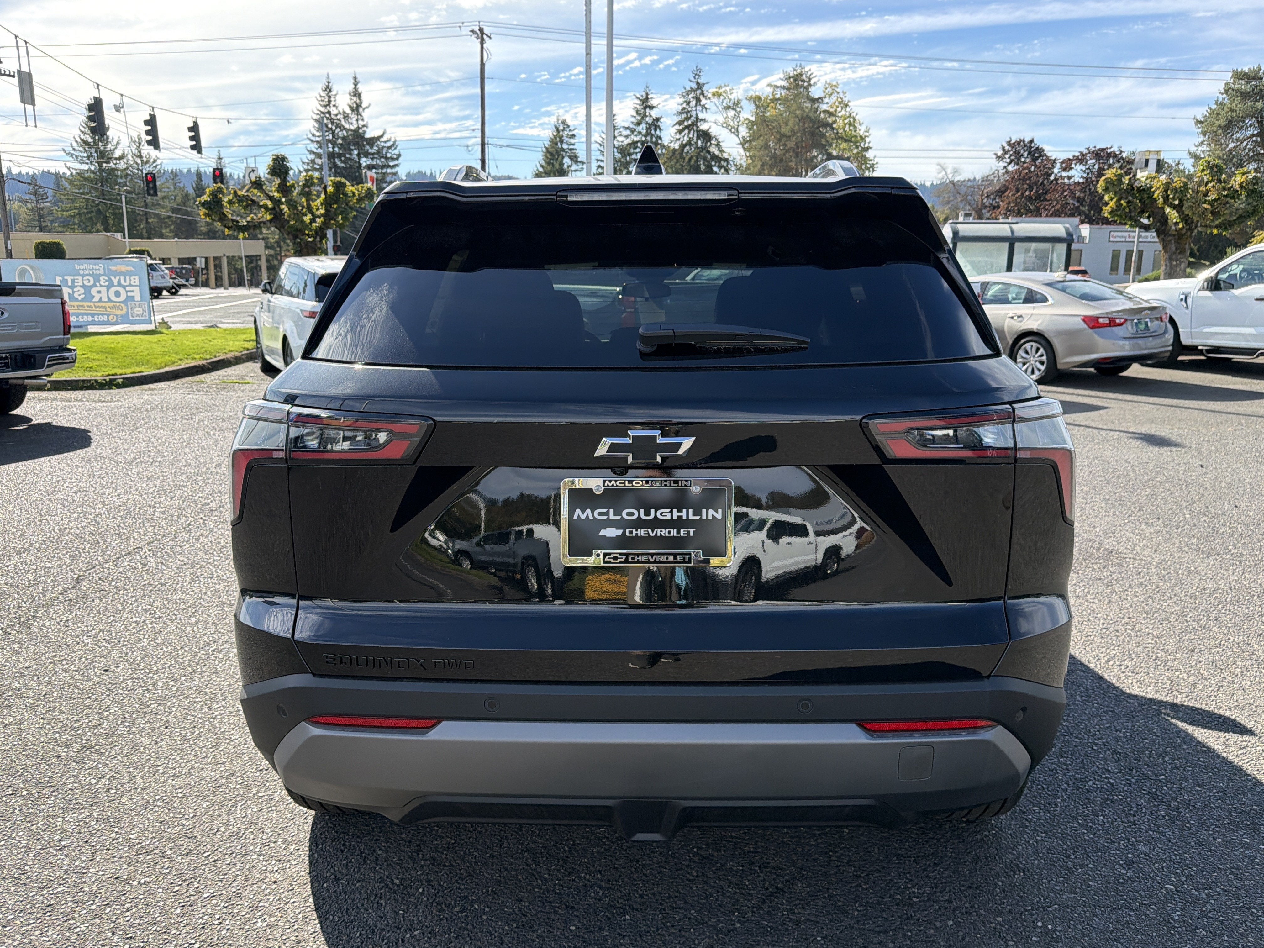 2027 Chevrolet Equinox LT