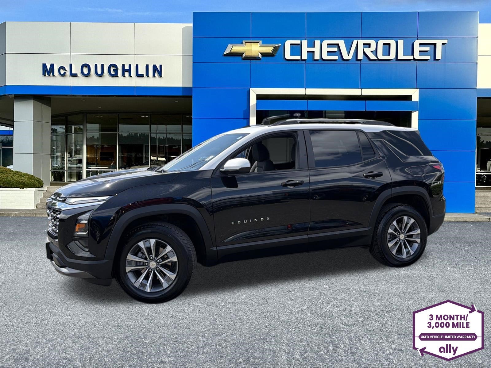 2025 Chevrolet Equinox LT