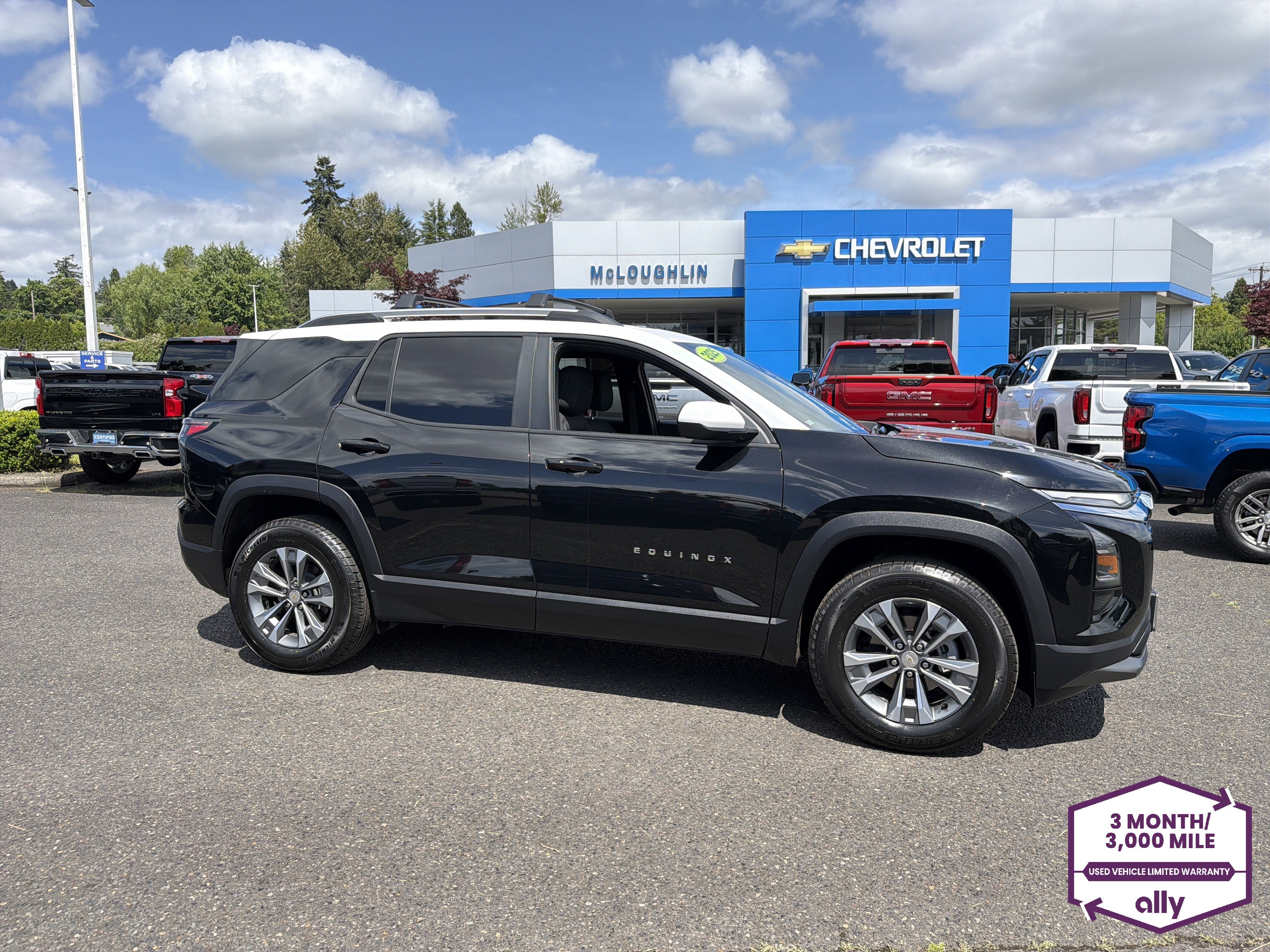 2025 Chevrolet Equinox LT
