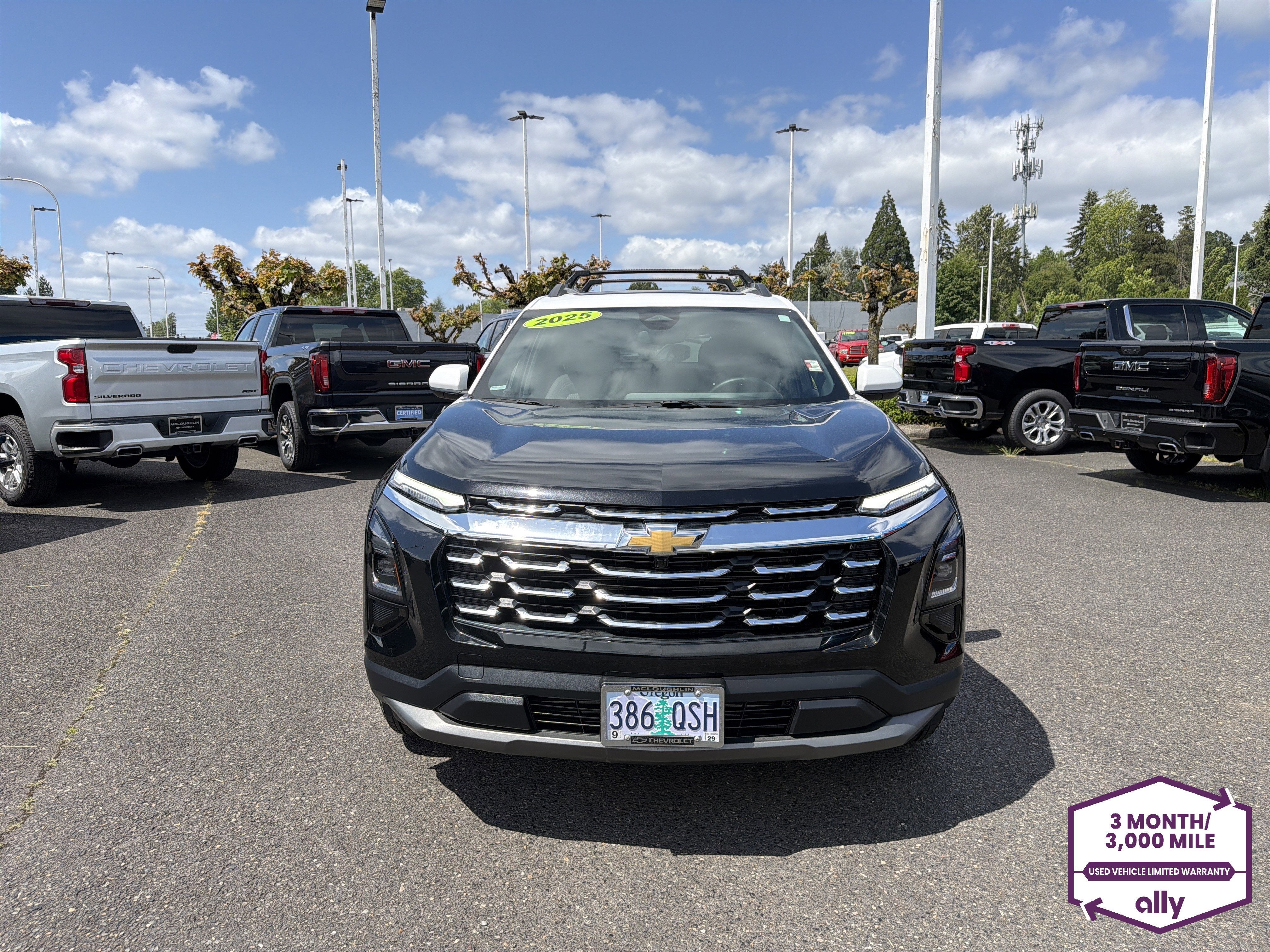 2025 Chevrolet Equinox LT
