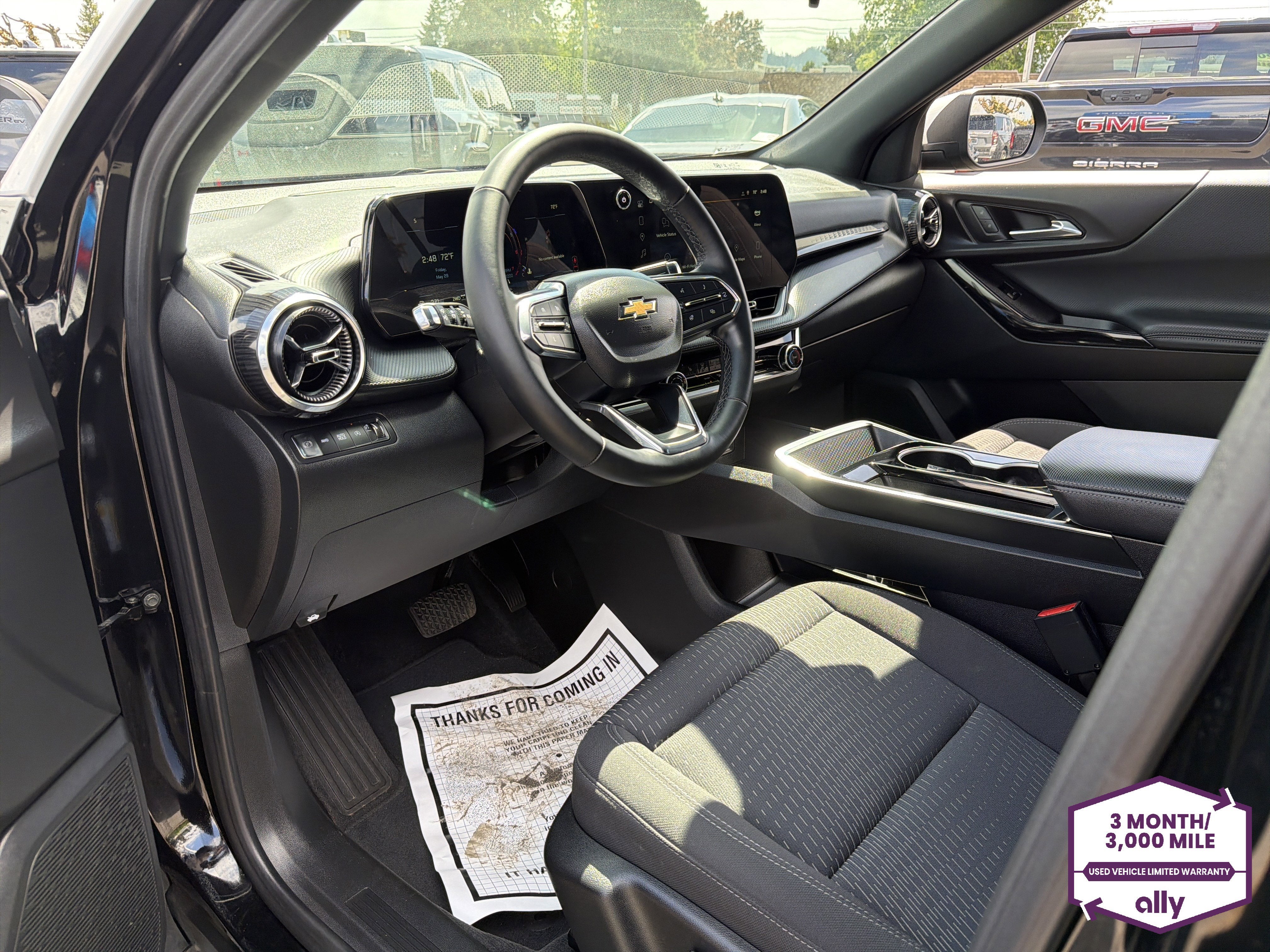 2025 Chevrolet Equinox LT
