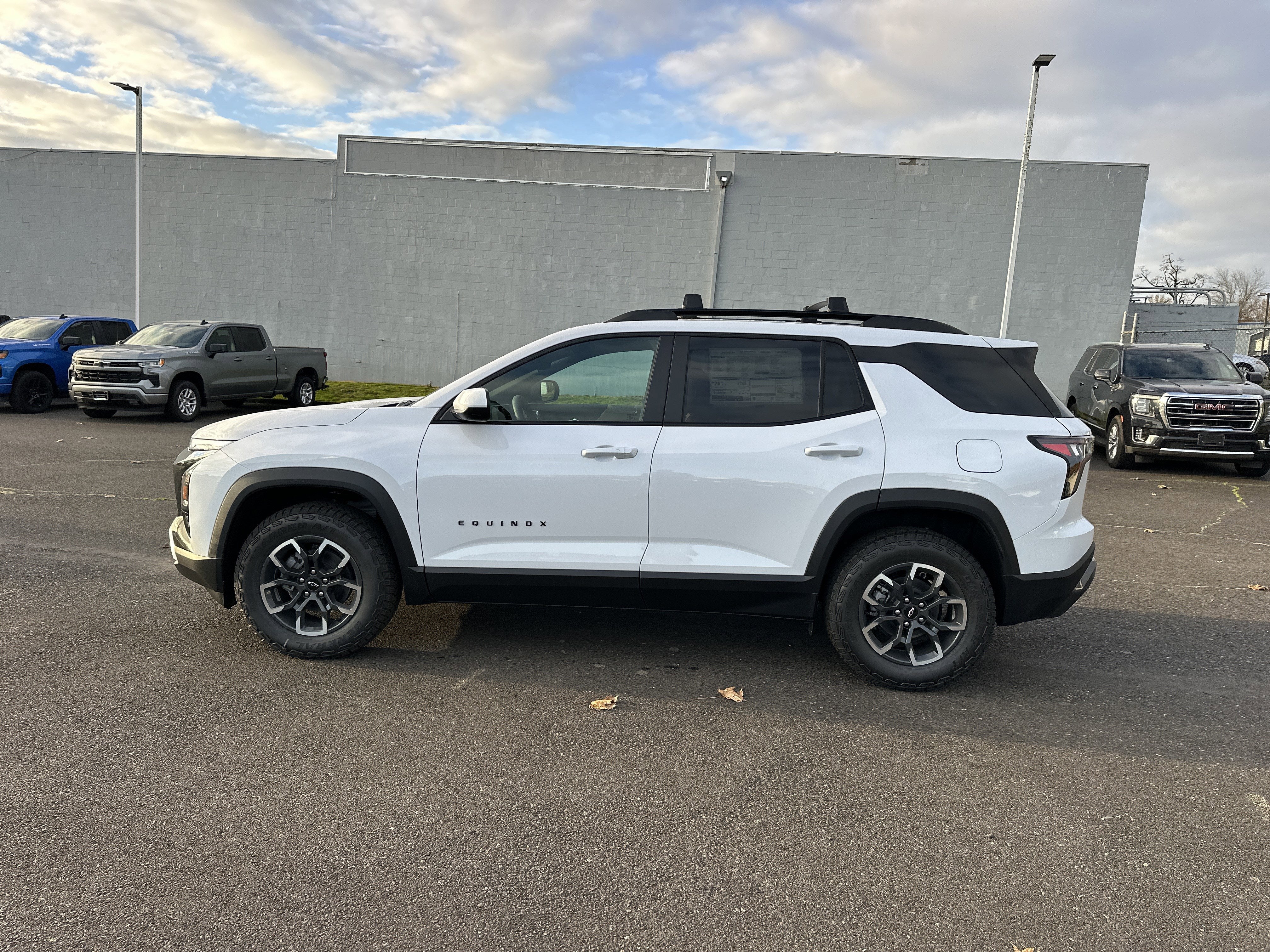 2026 Chevrolet Equinox ACTIV