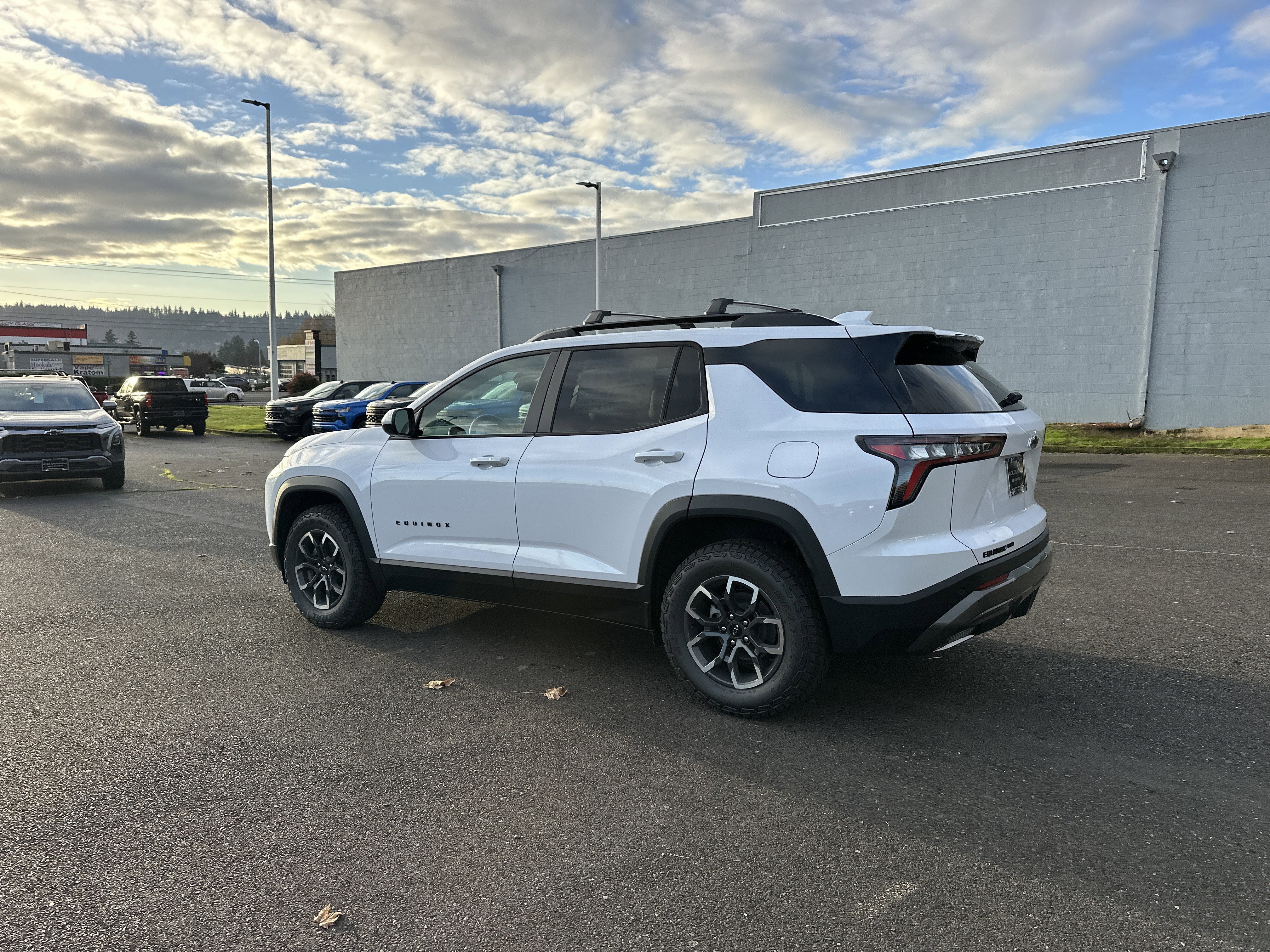 2026 Chevrolet Equinox ACTIV